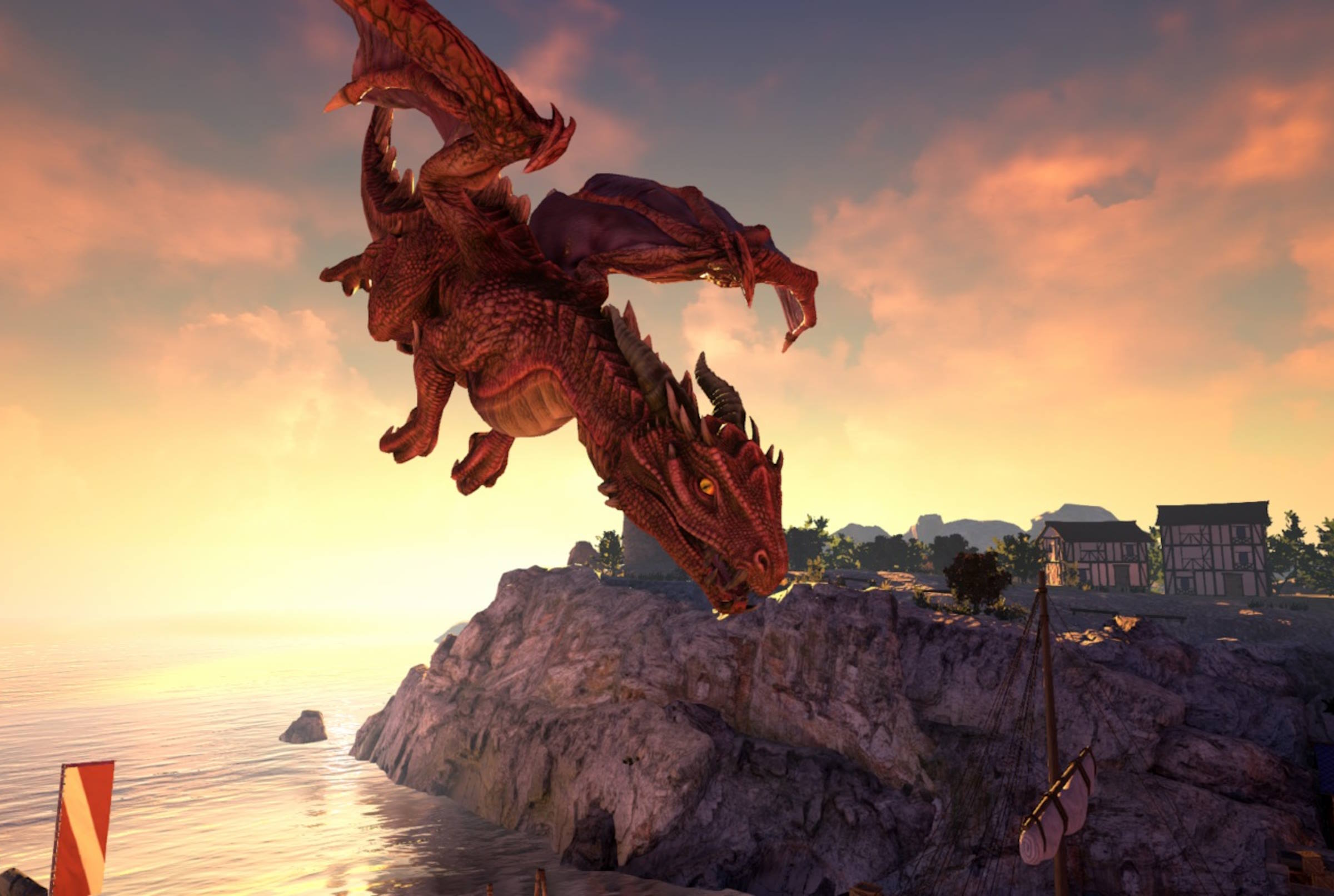 

Билеты на Башня дракона (The Deep VR на Ершова)