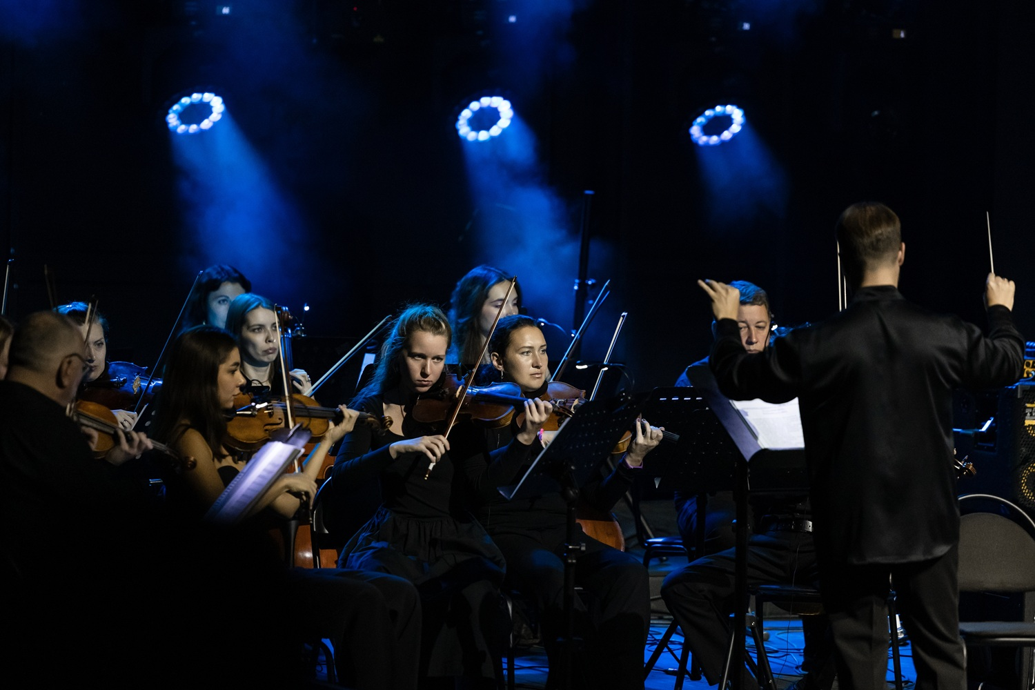 

Билеты на Рыбников. Аллилуйя любви (Центр исполнительских искусств (ex. Градский Холл))