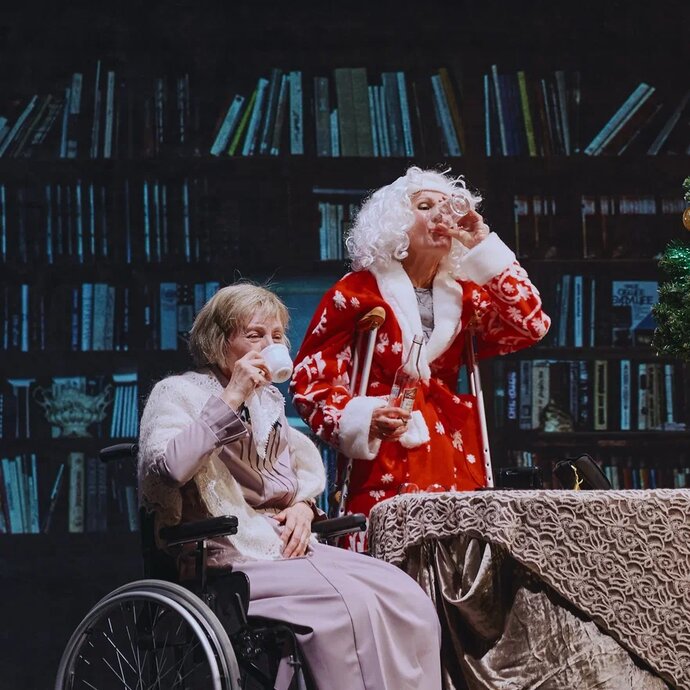 Сказка для взрослых