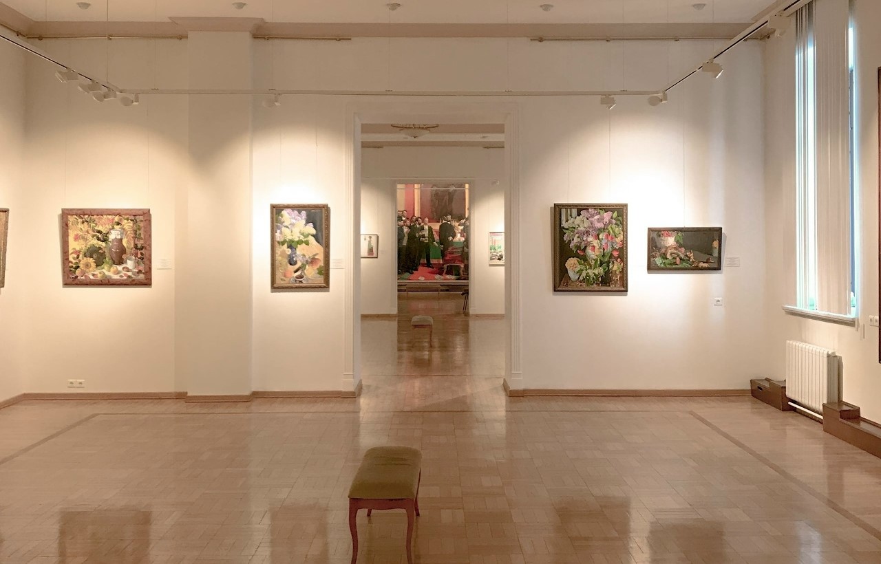 

Билеты на Единый билет на 3 площадки (Главное здание, ГСИ и НХГ Хазинэ) (Галерея современного искусства)