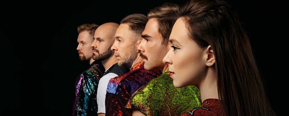 One Vision. Queen лучшие хиты c симфоническим оркестром