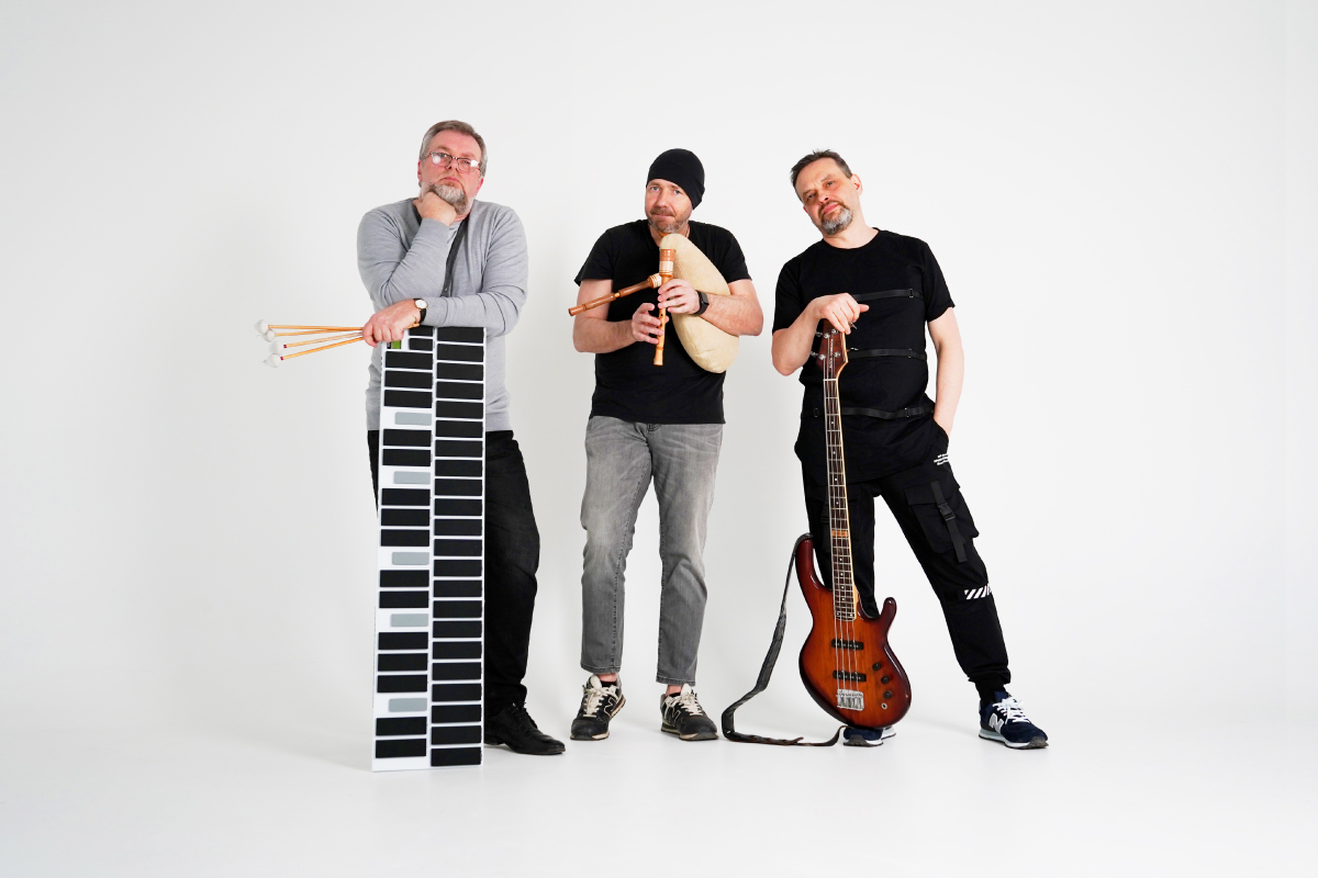 

Билеты на Kle2Go (Старый парк)