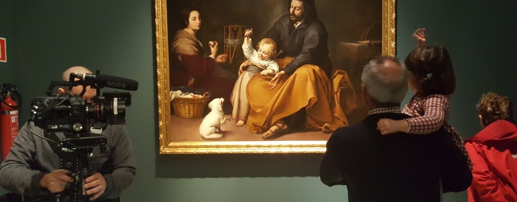 Мурильо: Путь художника