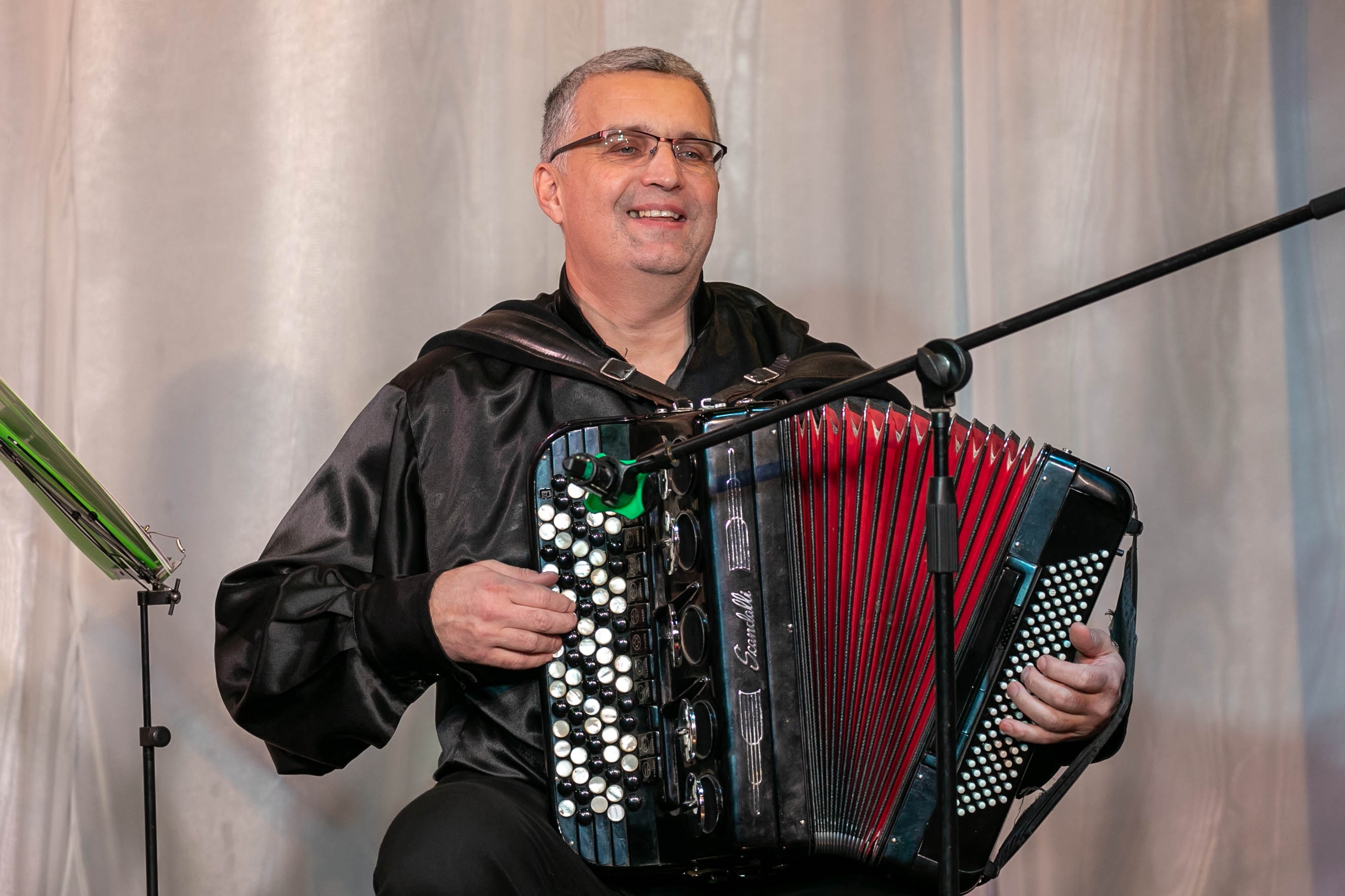 

Билеты на Сергей Лихачёв. Волшебный аккордеон (Музыкальный салон «Классика без границ»)