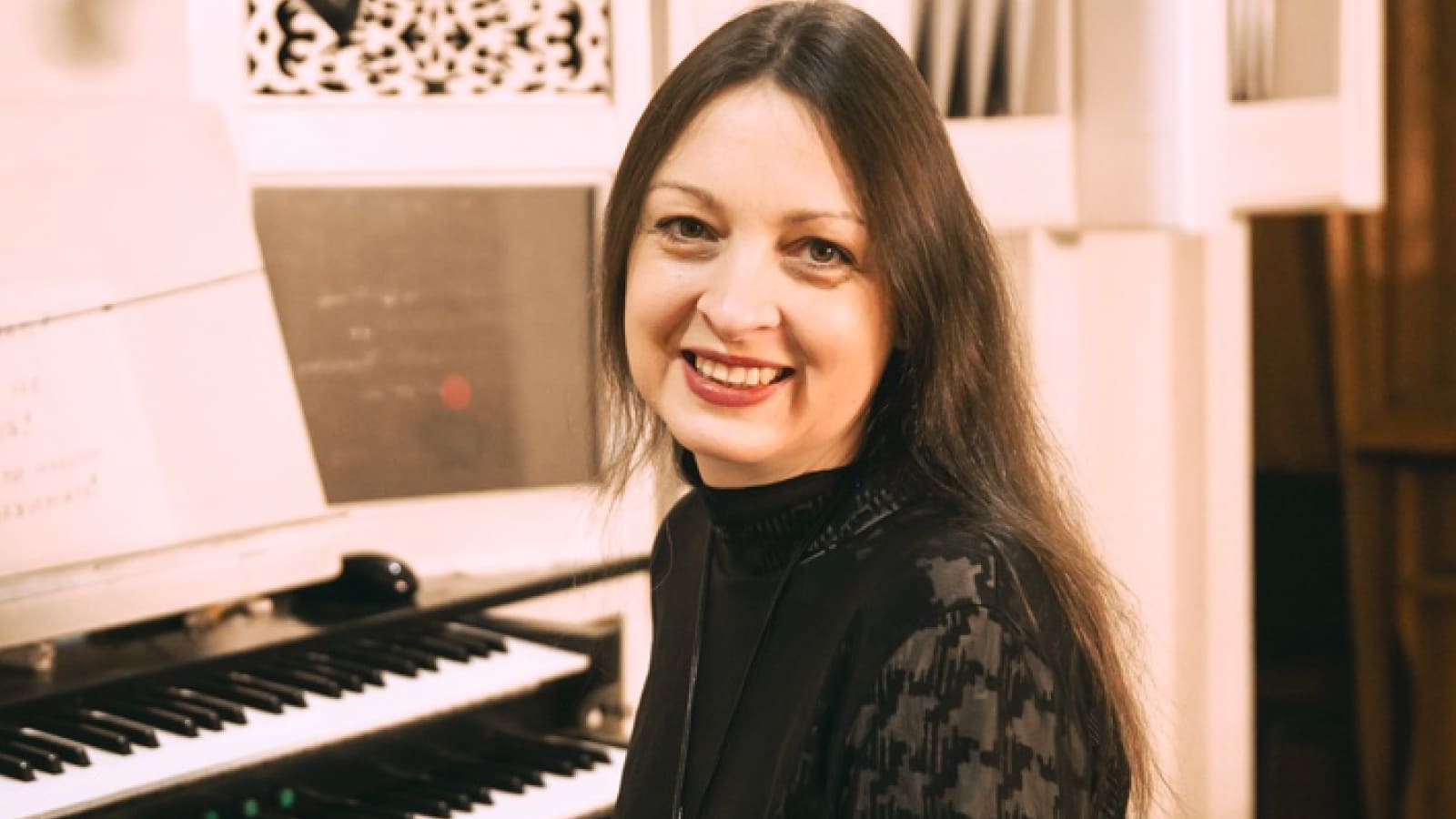 

Билеты на Немецкая органная соната (Лютеранская церковь Святой Екатерины)