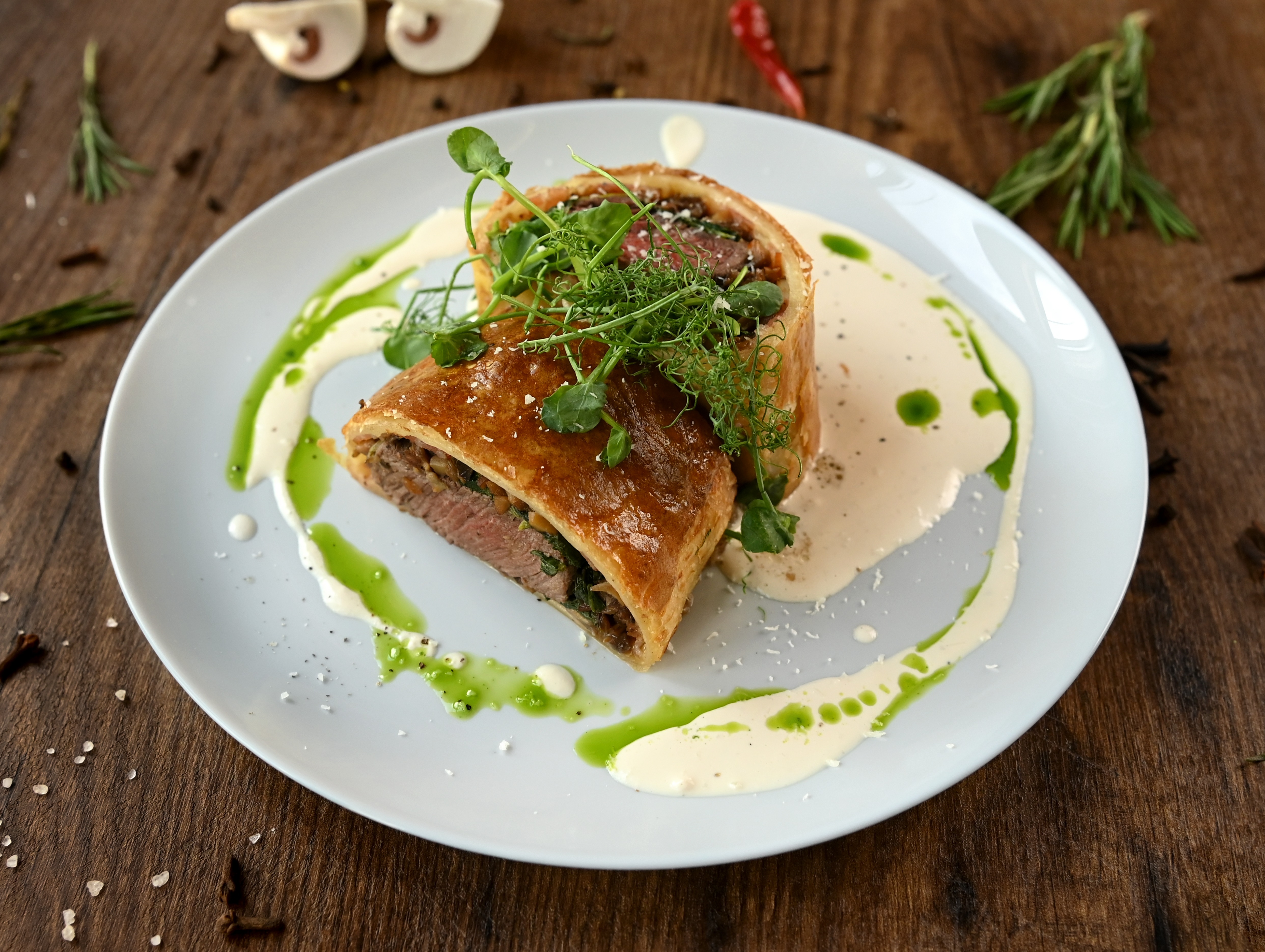 

Билеты на Новогодний кулинарный мастер-класс (Cookforia на Комендантском)