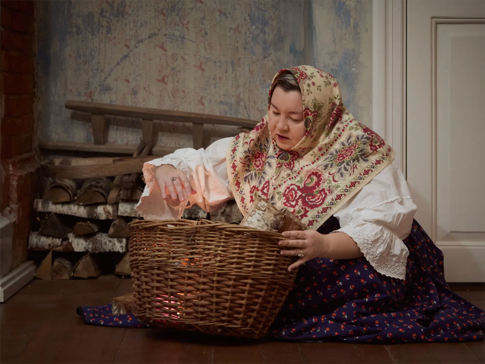 

Билеты на «Страшные вечера» в Заповедных кварталах: погружение в таинственный мир святочных традиций (Заповедные кварталы)