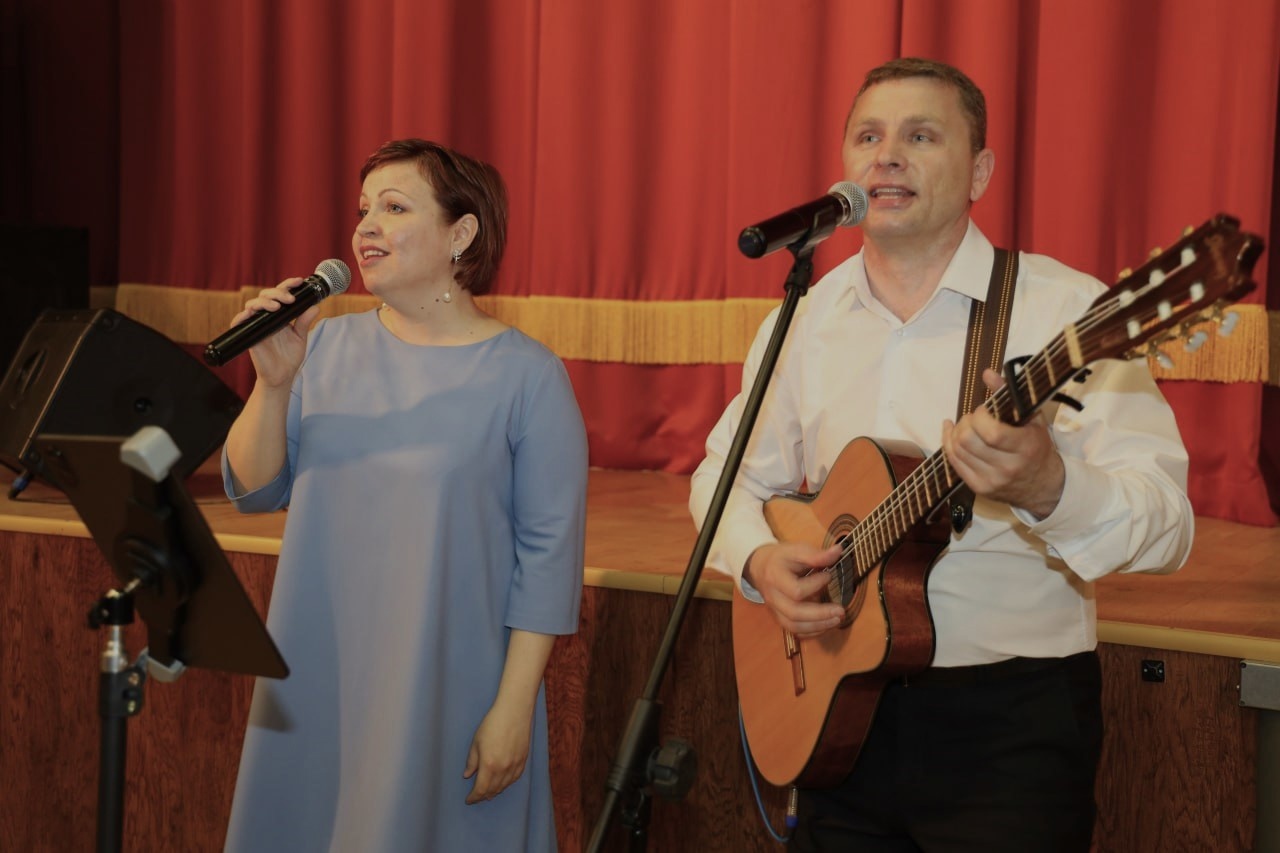 

Билеты на Павел Андреенко и Наталья Середа. Песни о Родине (ДК «Железнодорожник»)