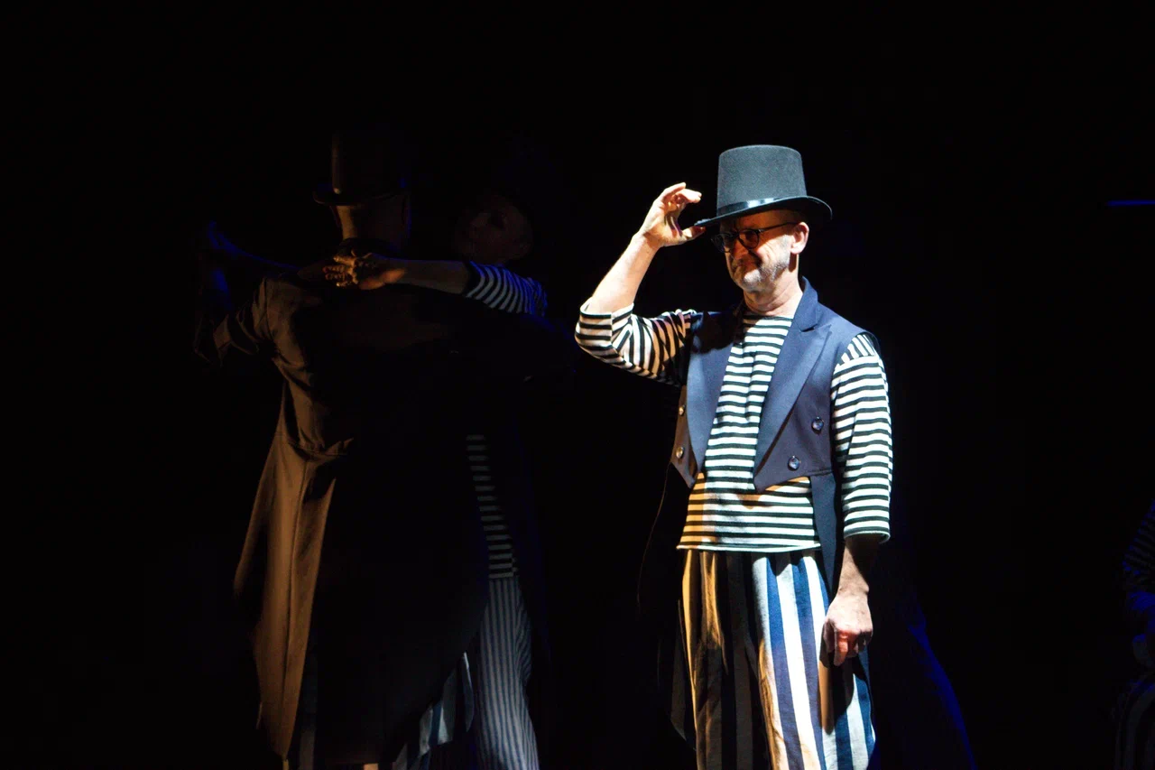 

Билеты на Ханума (Театр кукол)