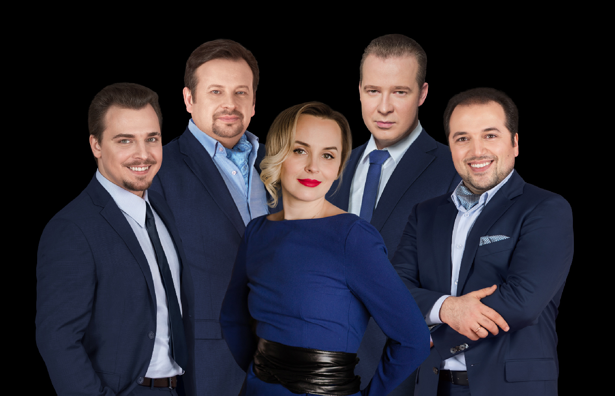 

Билеты на Тенора ХХI века (Филармония им. Ростроповича)