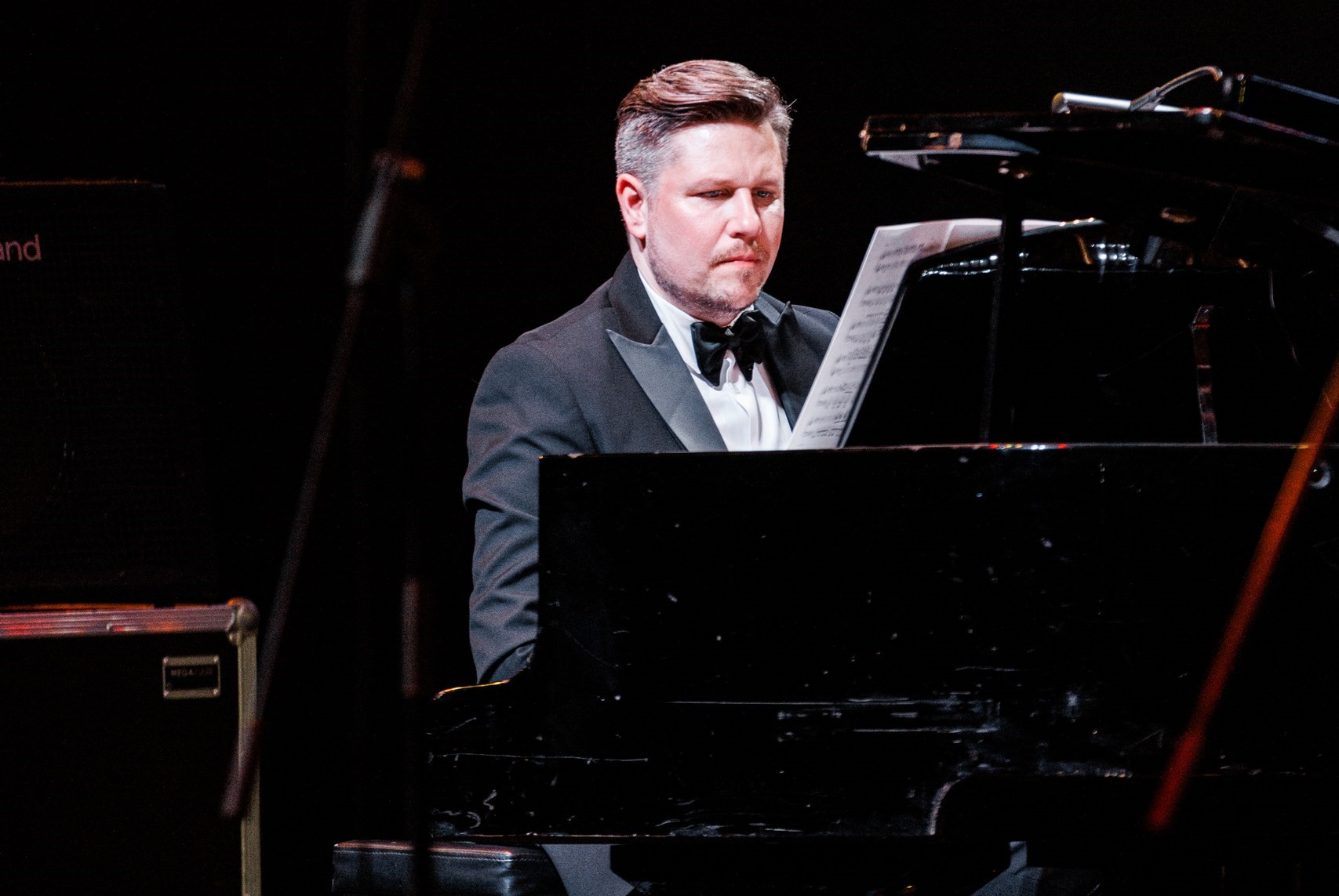 

Билеты на Джаз с Ильёй Филипповым. Любимым женщинам (Муниципальный концертный зал)