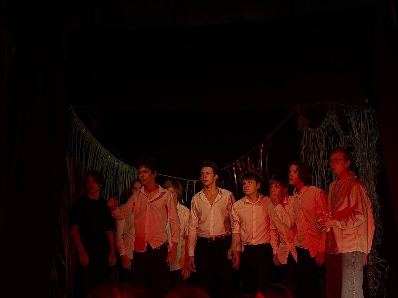 

Билеты на Повелитель мух (Мир искусств)