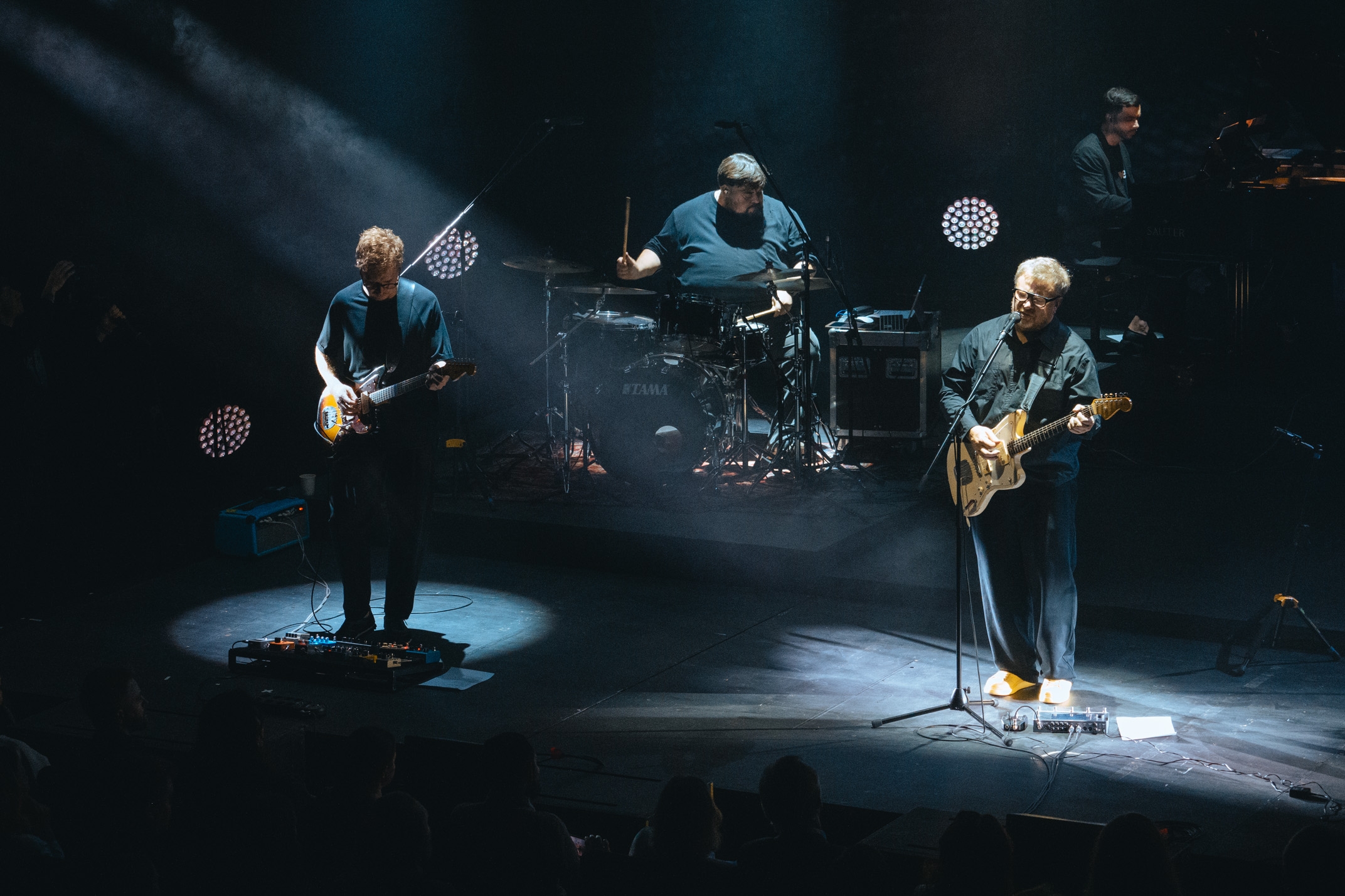 Афиша: Полюса в Москве 19 мая 2026