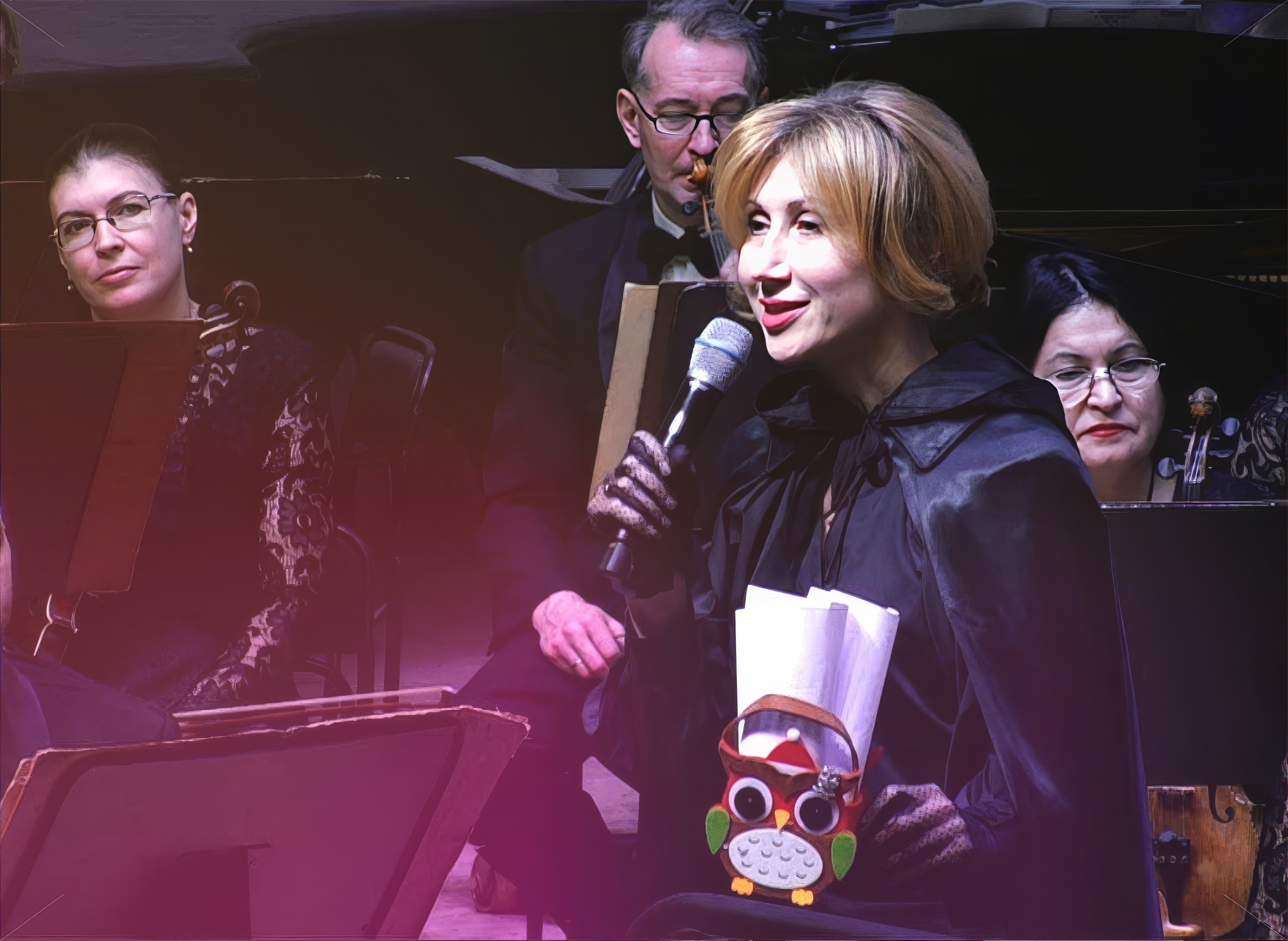 

Билеты на Итальянский вояж: карнавальный поезд (Филармония им. Ростроповича)