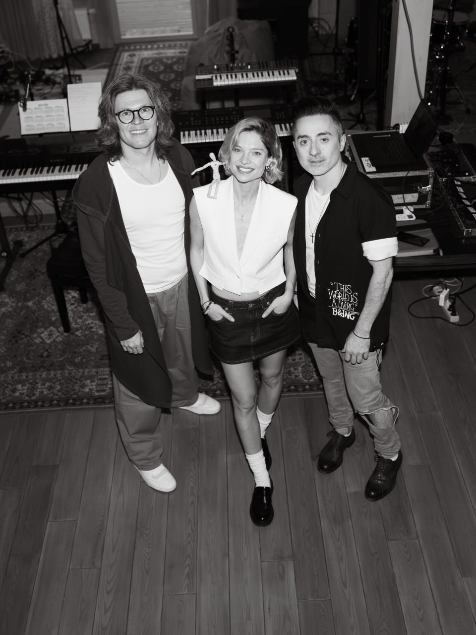 

Билеты на S-Vox (Урбан)