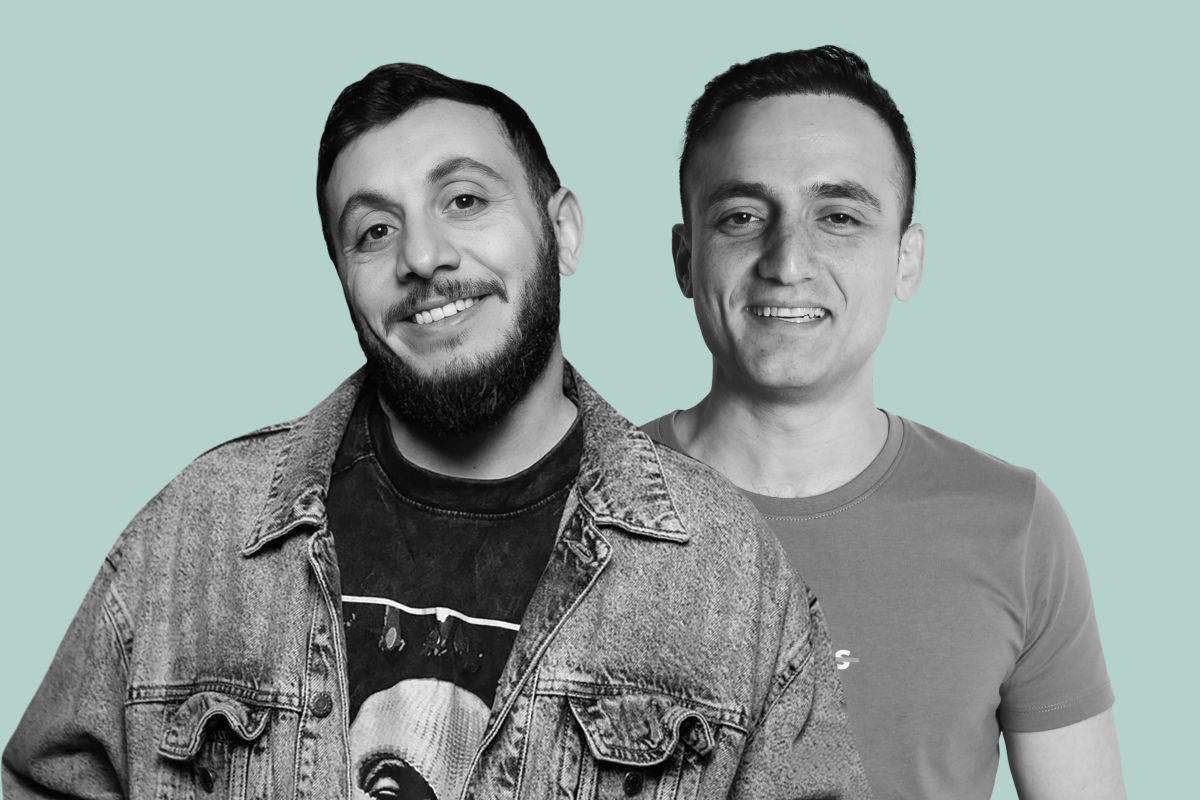 

Билеты на Геворк Абрамян и Самвел Гиновян (StandUp Store Moscow)