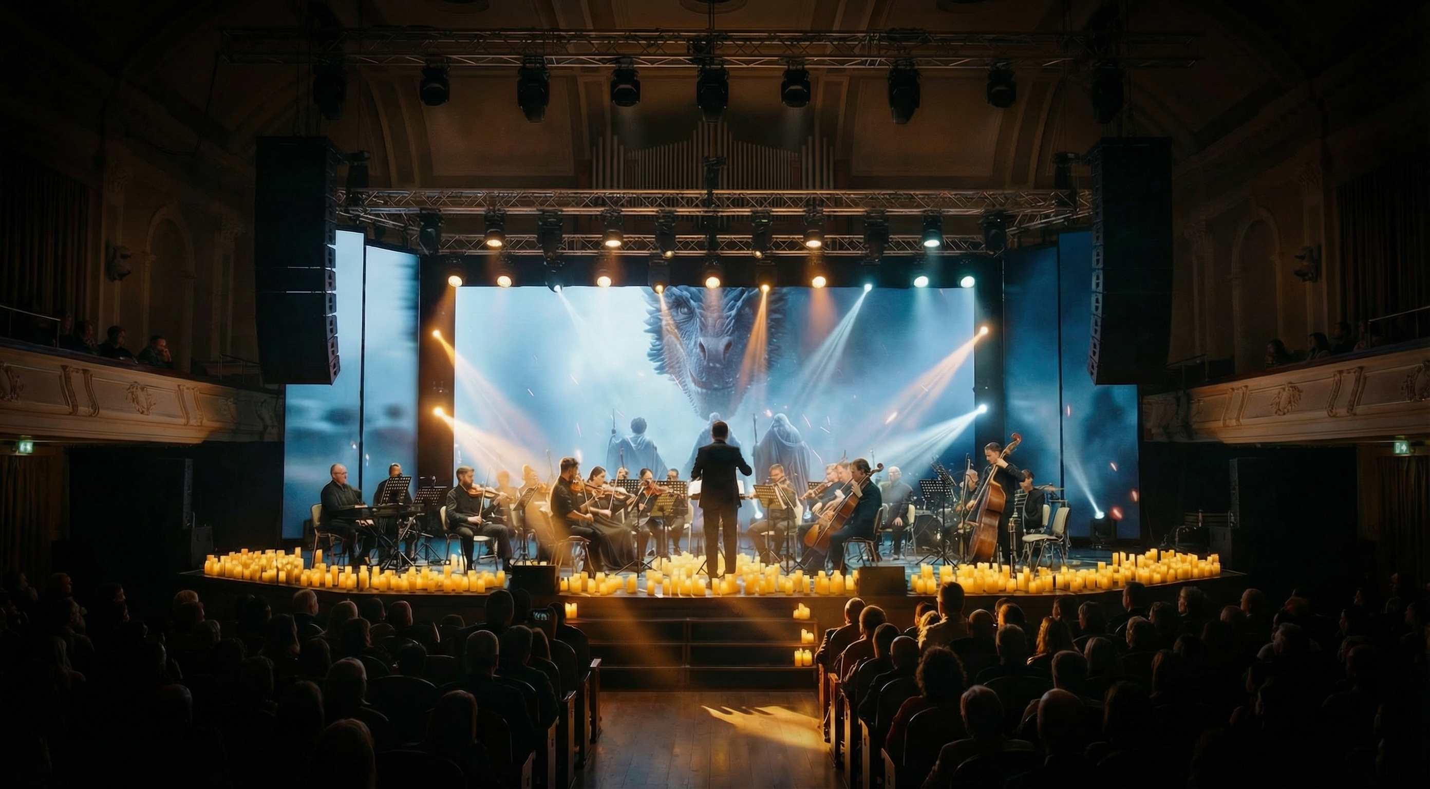 

Билеты на Симфония трёх миров — Хогвартс, Вестерос, Средиземье (Татарская филармония им. Габдуллы Тукая)