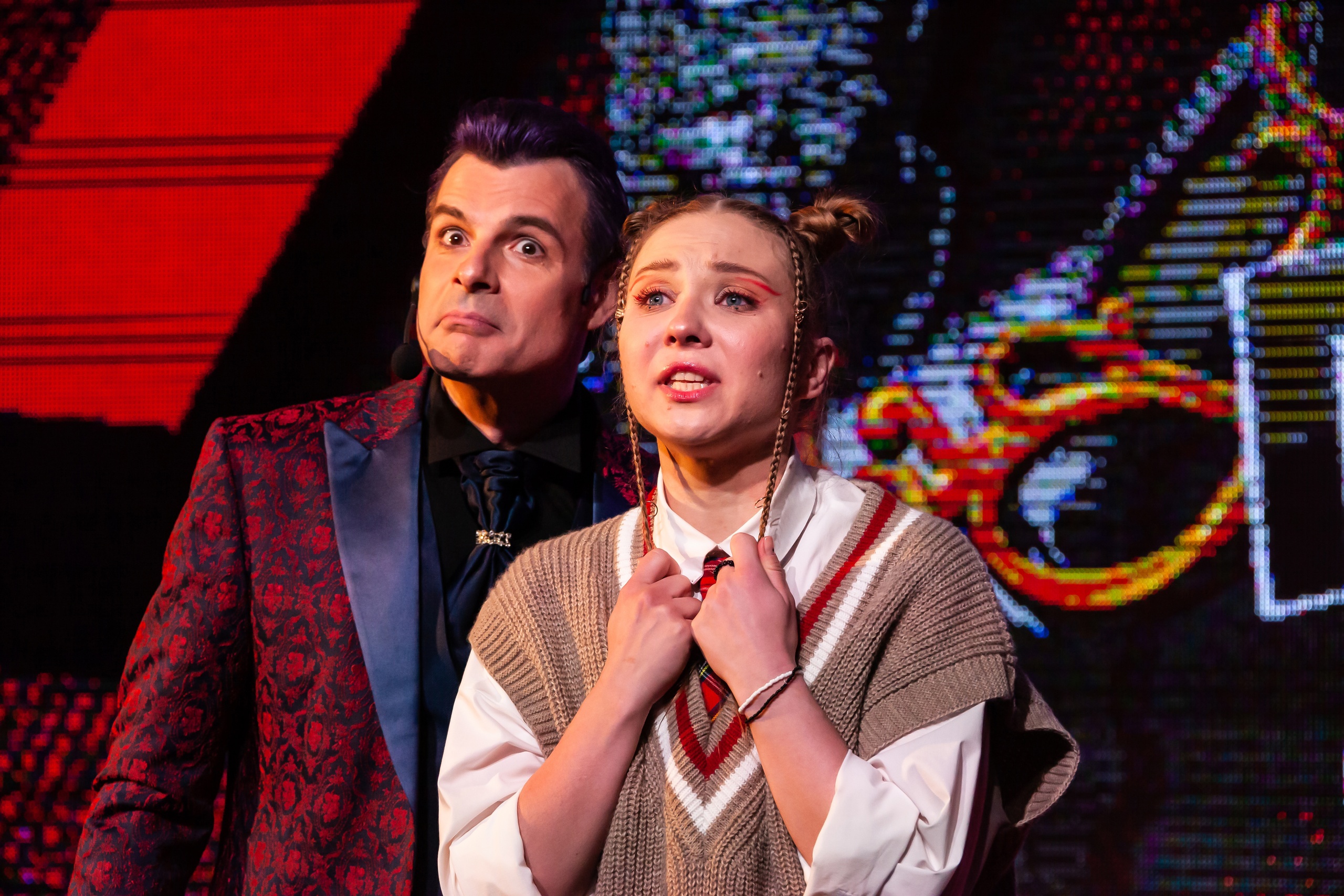 

Билеты на Прощение Фемиды (Щёлковский театр (Щёлково))