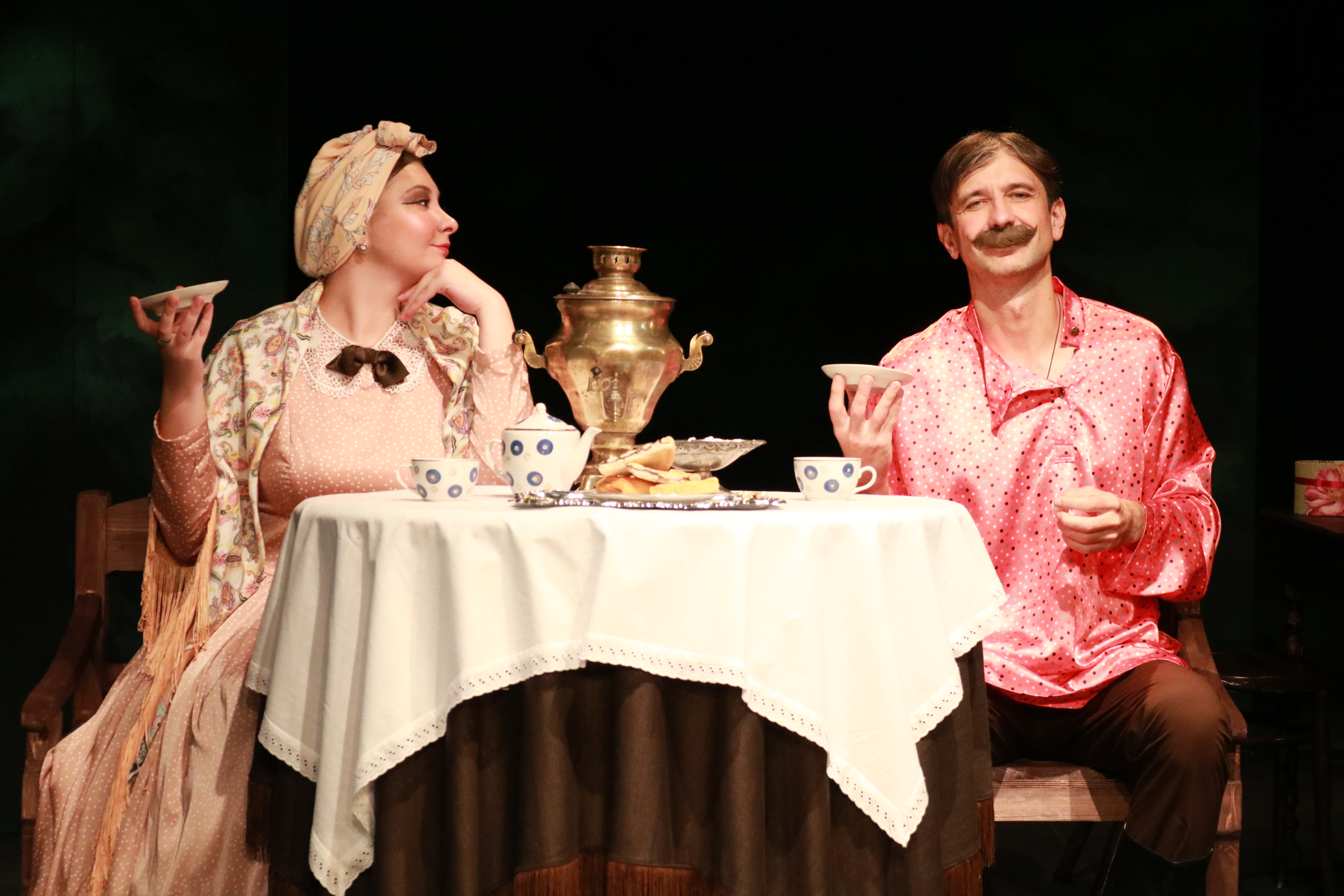 

Билеты на Не всё коту масленица (Театр драмы «Камерная сцена»)