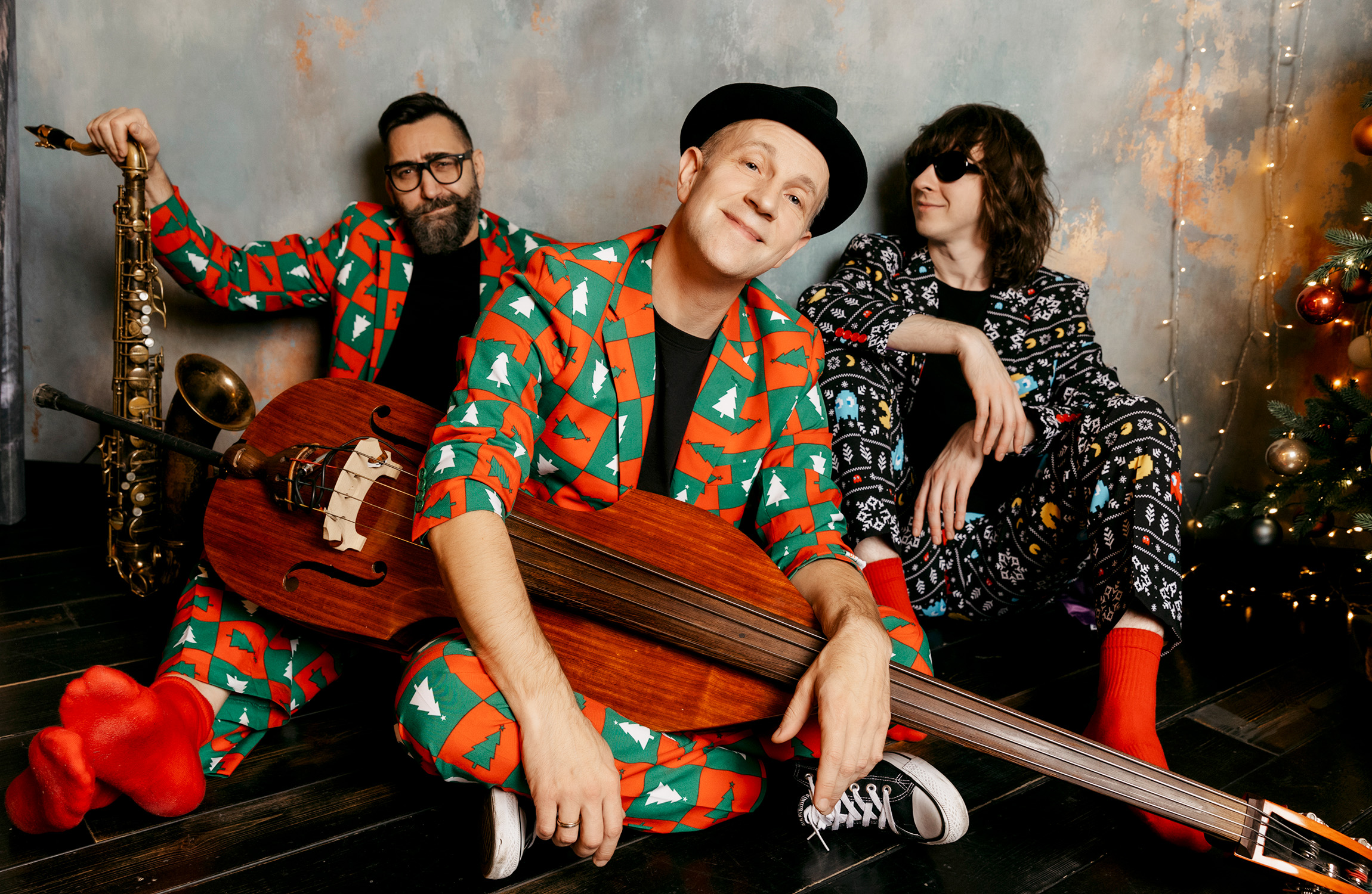 

Билеты на Billy’s Band (Космонавт)