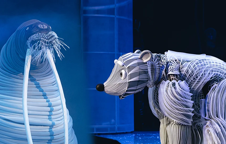 

Билеты на Новогодние приключения белых медвежат (ВДНХ)