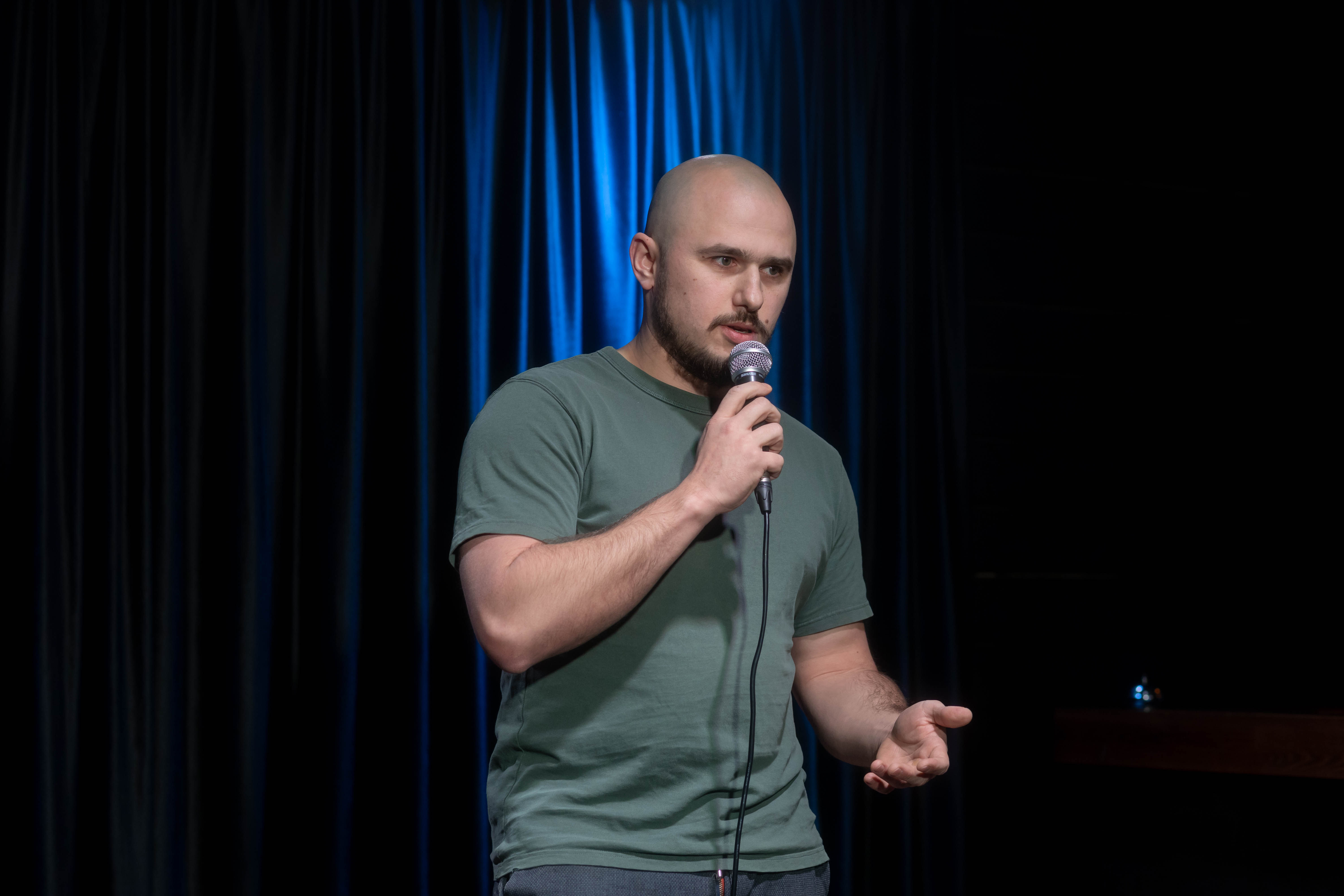 

Билеты на Острый Stand-up (Pravda Bar)
