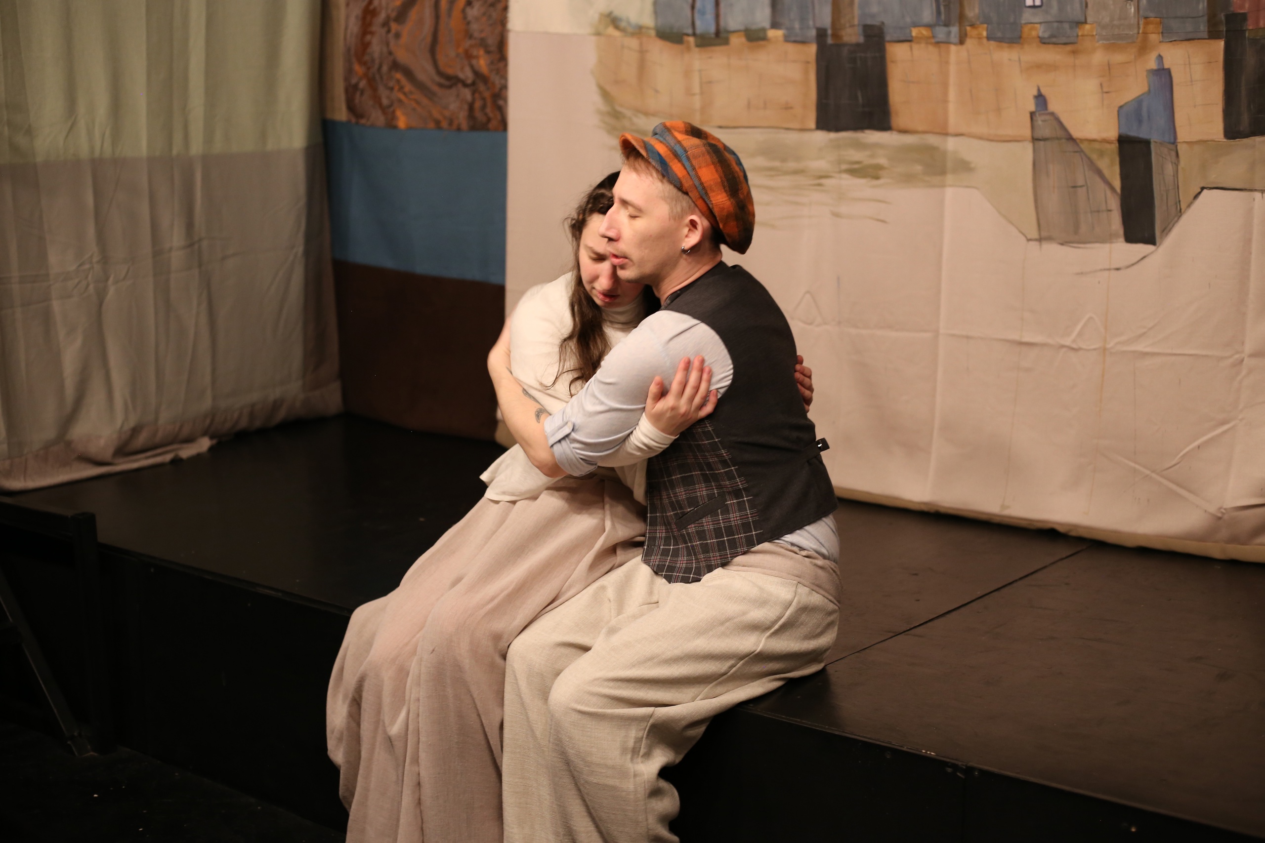 

Билеты на Зимняя бабочка