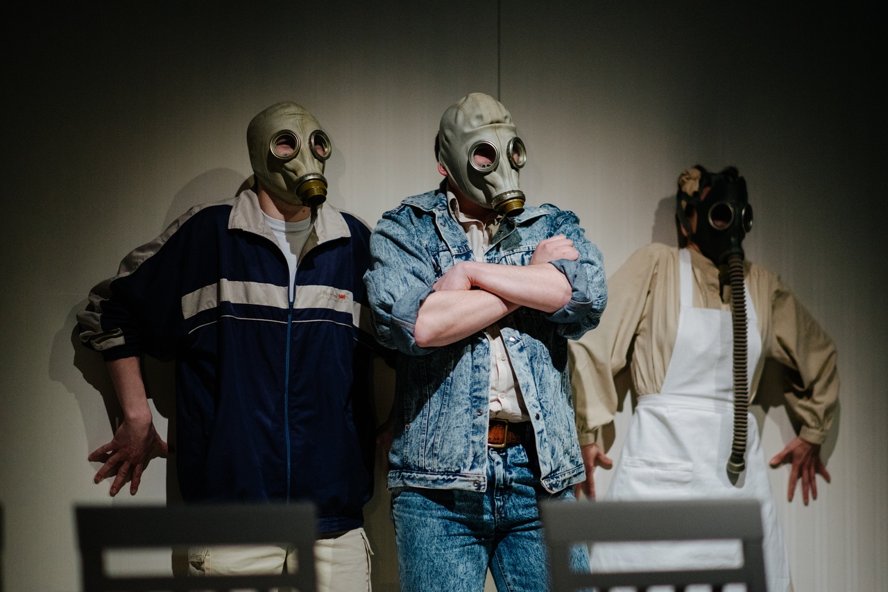 

Билеты на Тараканы (Театр на Страстном)