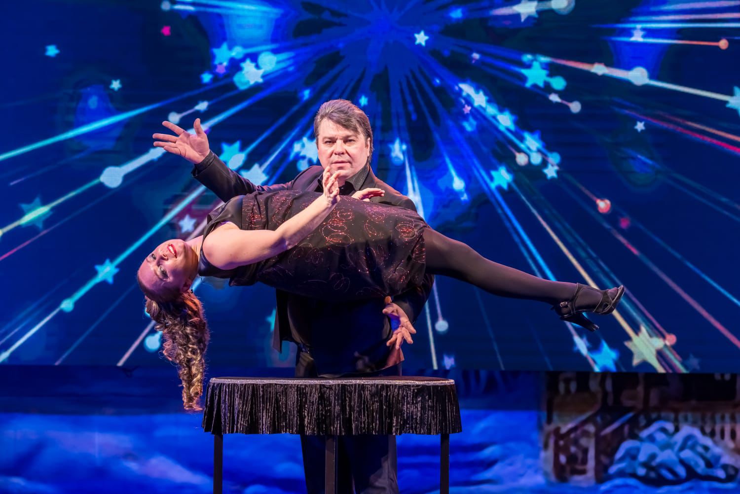 

Билеты на Рождественская фантазия (ДК железнодорожников)