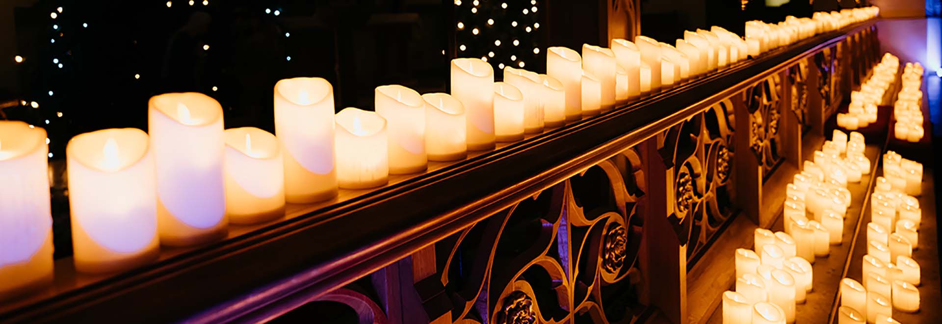 

Билеты на Концерт при свечах. Рок-баллады (Кафедральный собор Святых Петра и Павла)