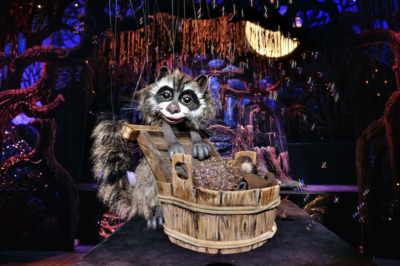 

Билеты на Крошка Енот (Театр марионеток им. Деммени)