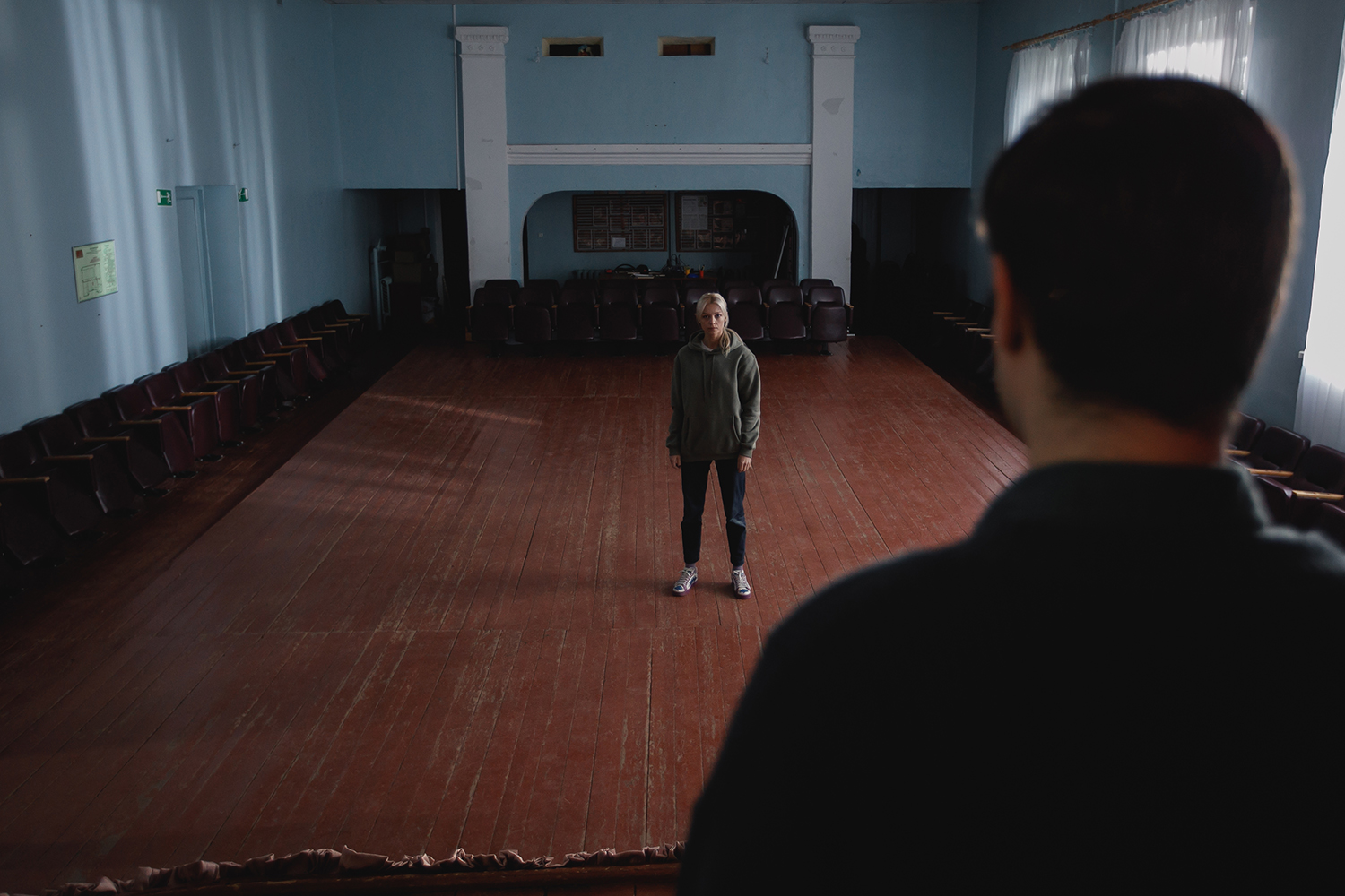 

Билеты на Эффект наблюдателя. Евгения Гинзбург (ЗИЛ)