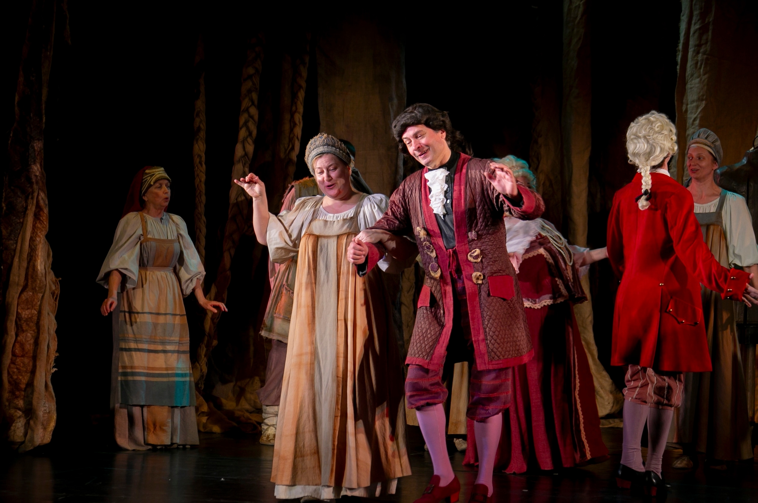 

Билеты на Недоросль (Театр юного зрителя)