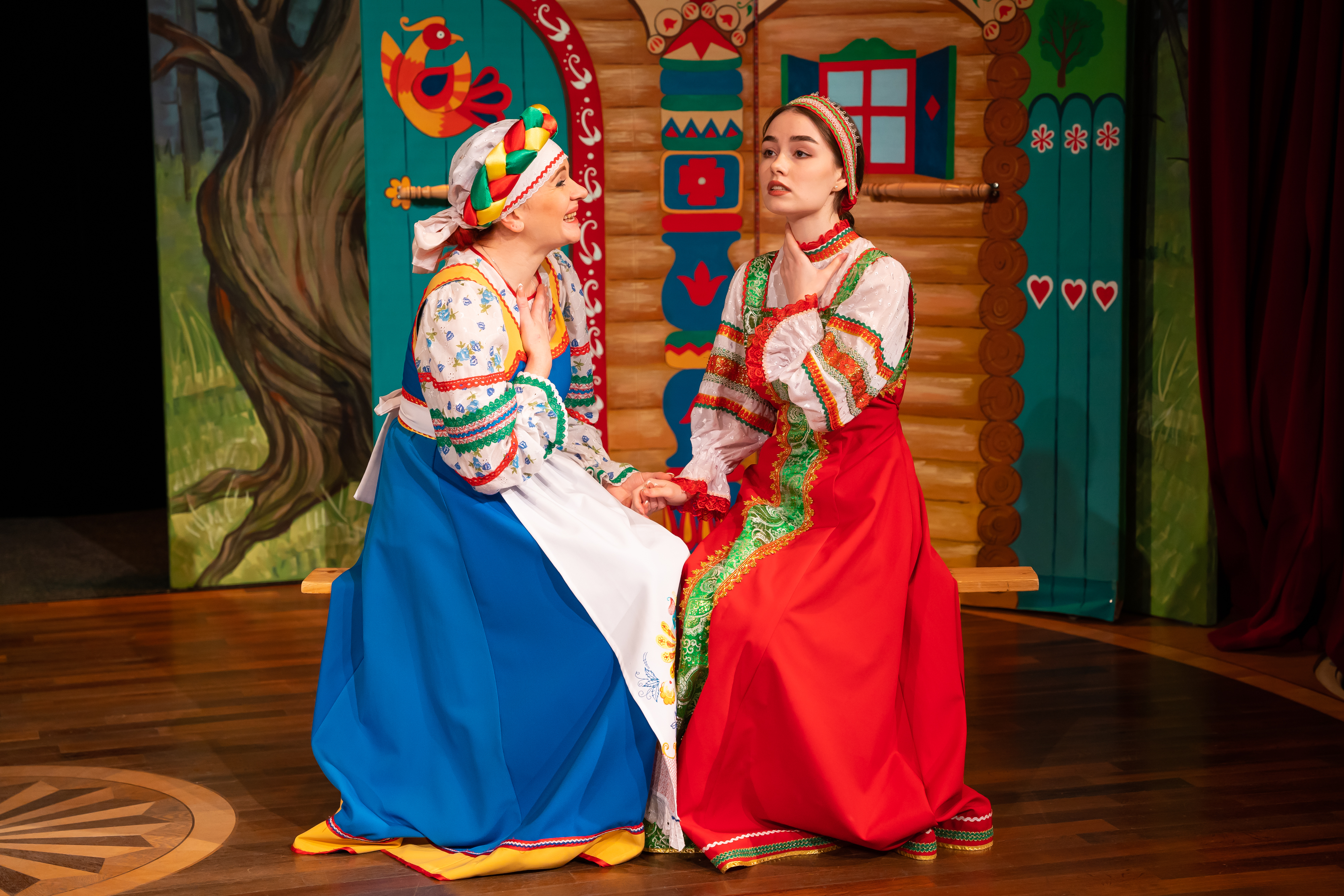 

Билеты на Аленький цветочек (Театр Старого парка (Кабардинка))