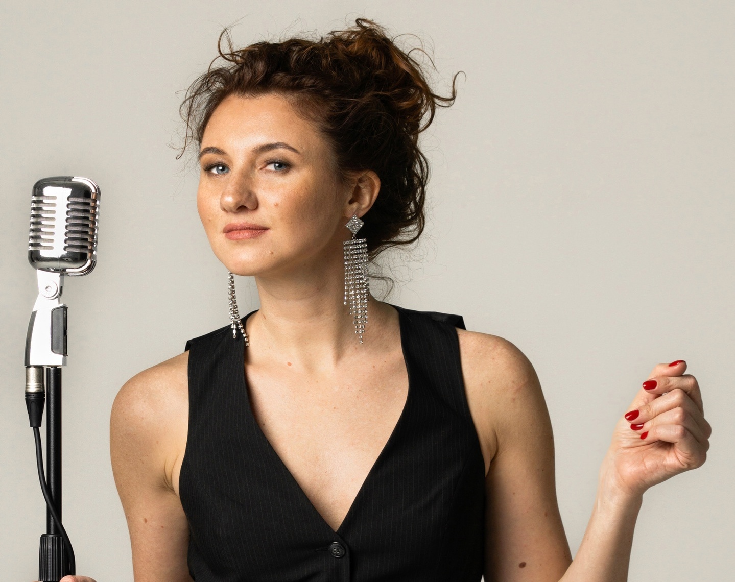 

Билеты на Дарья Лобанова и резиденты EverJazz. Джаз XX века (EverJazz)