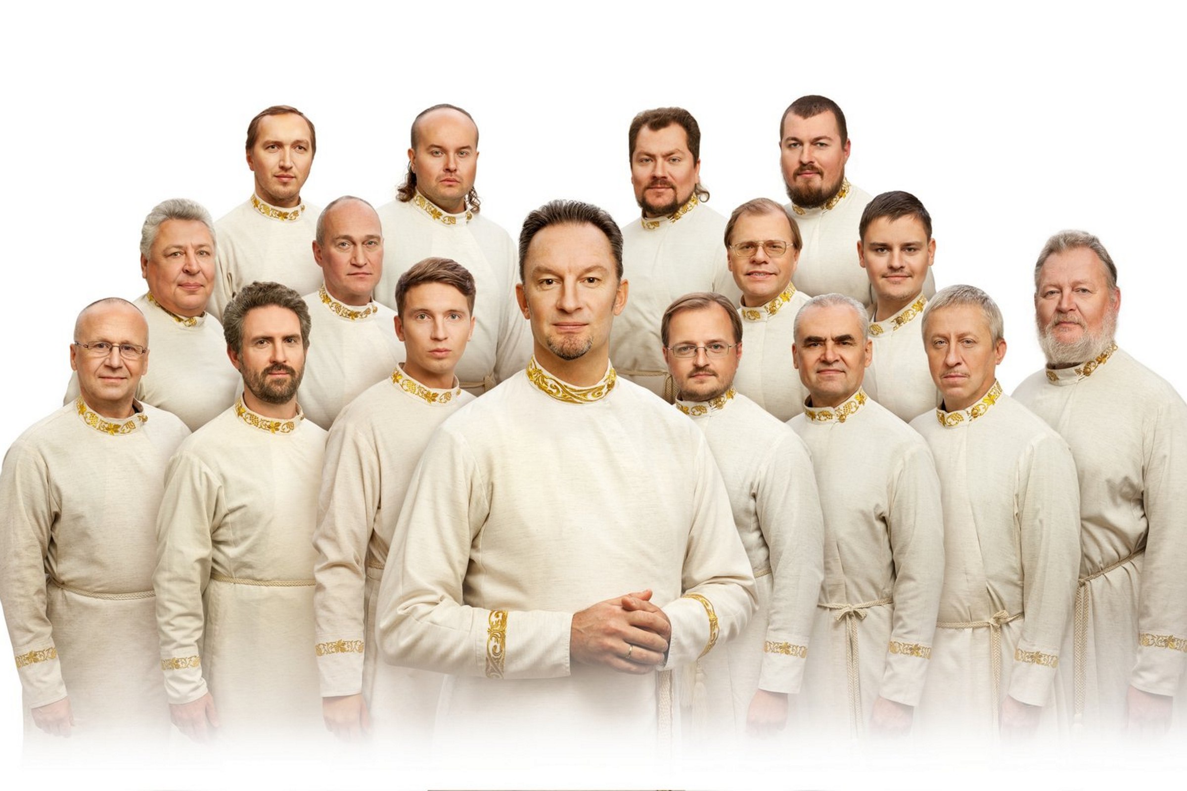 

Билеты на Хор Данилова монастыря. От меня это было (Данилов монастырь)