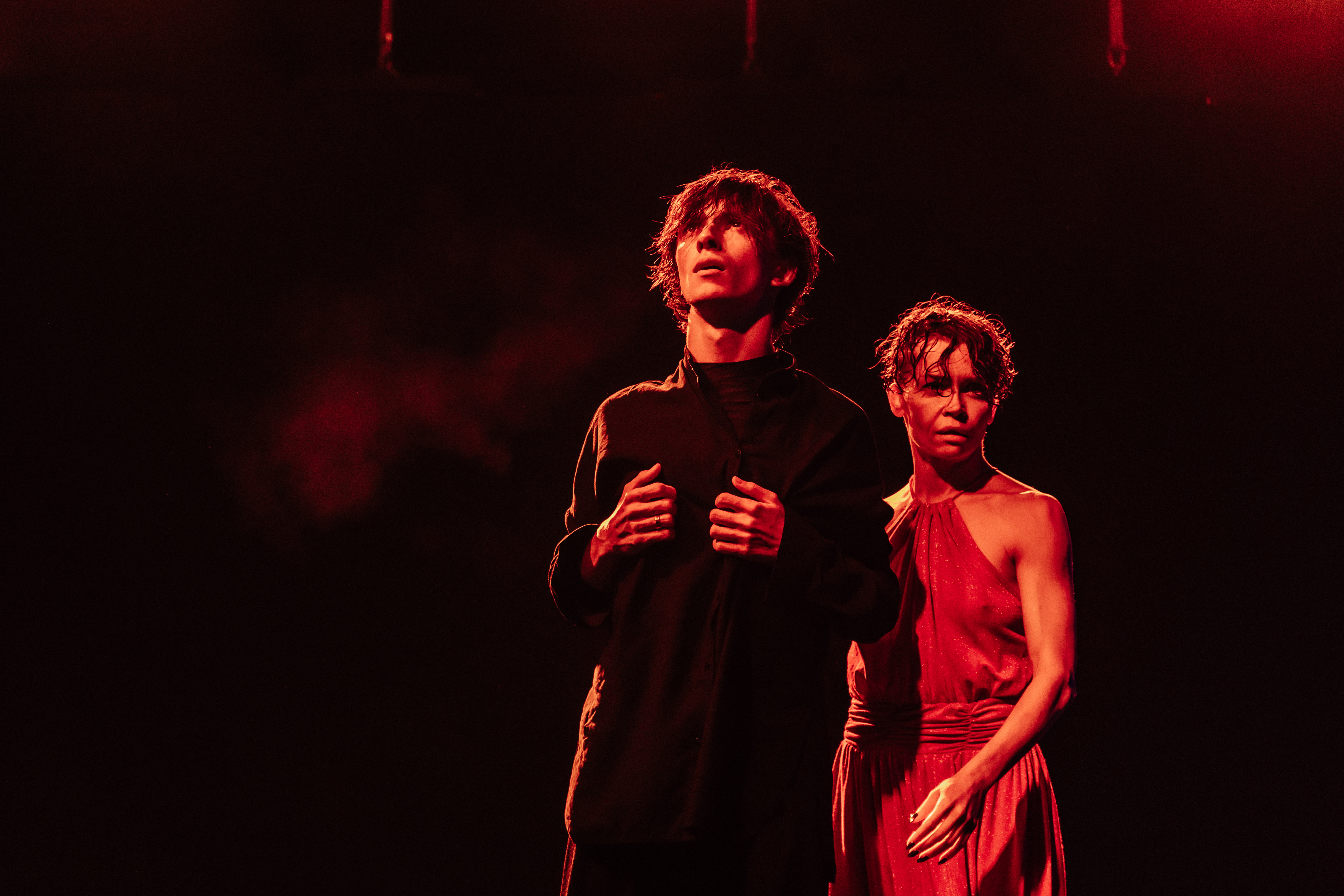 

Билеты на Goldfish обыкновенная. Механика перерождения (Один театр)