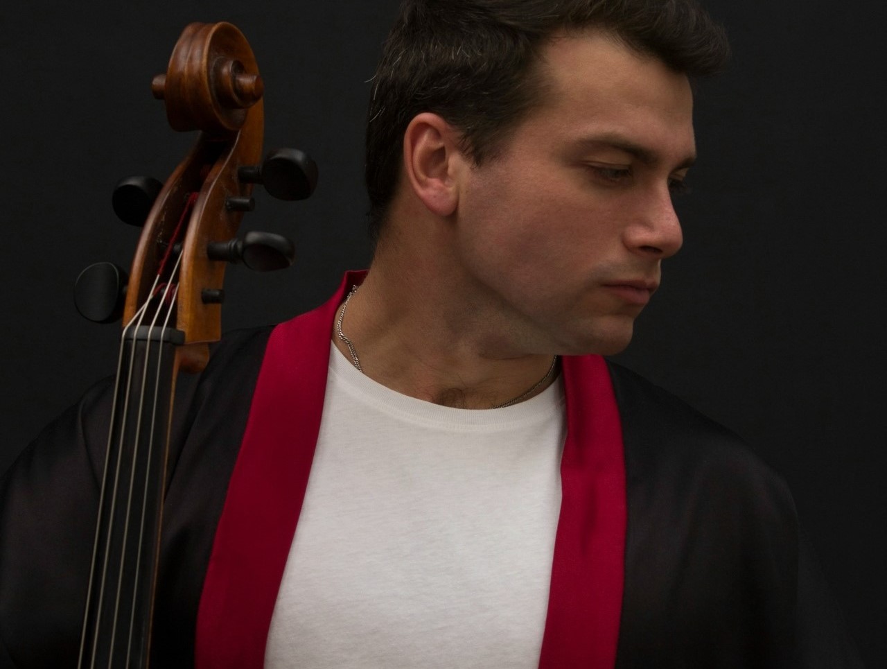 

Билеты на Solo Cello (Соло Челло) (Музыка кофе и вина (МКВ))