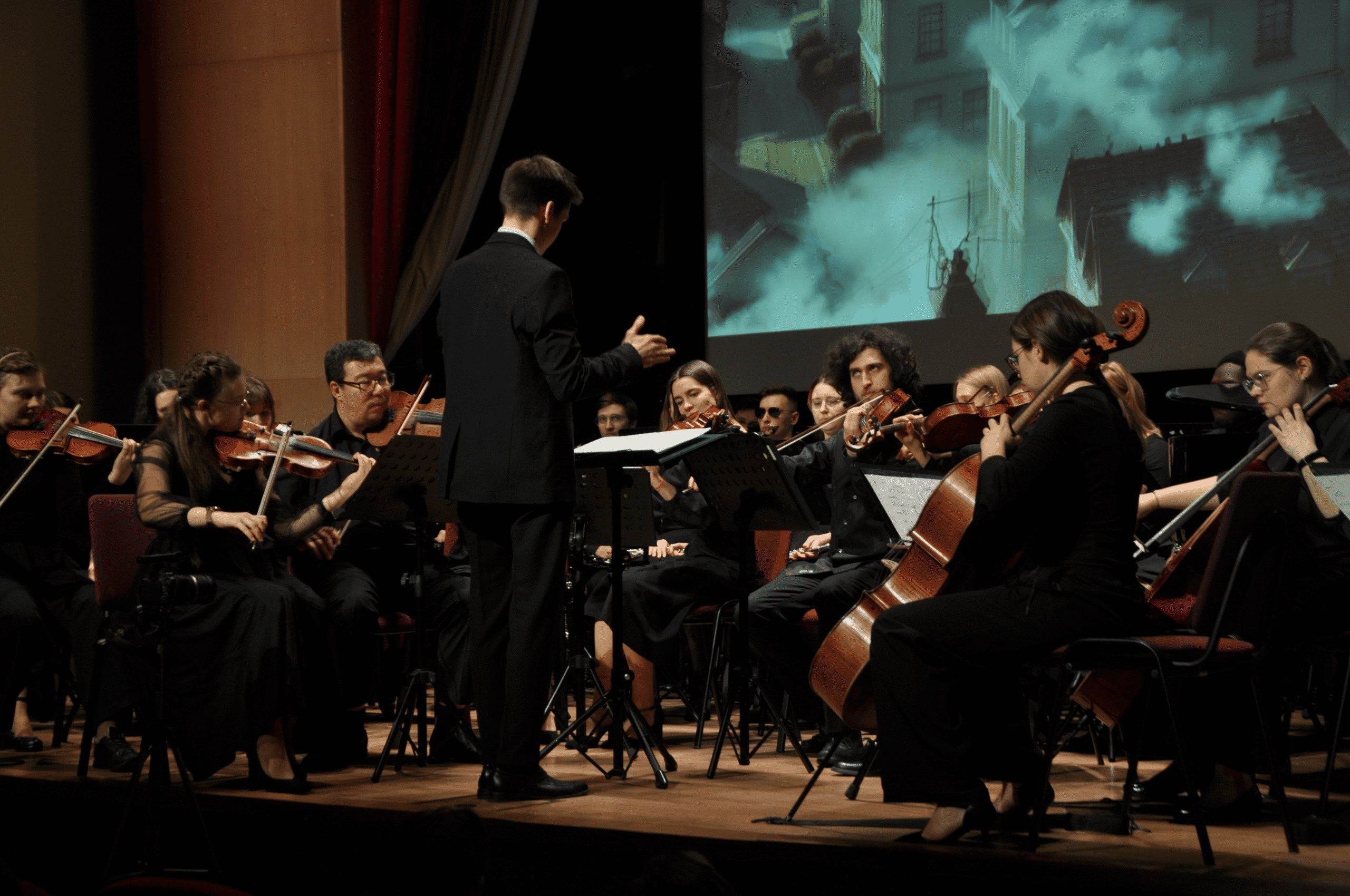 

Билеты на Рождественский концерт НИУ ВШЭ (Библиотека иностранной литературы)