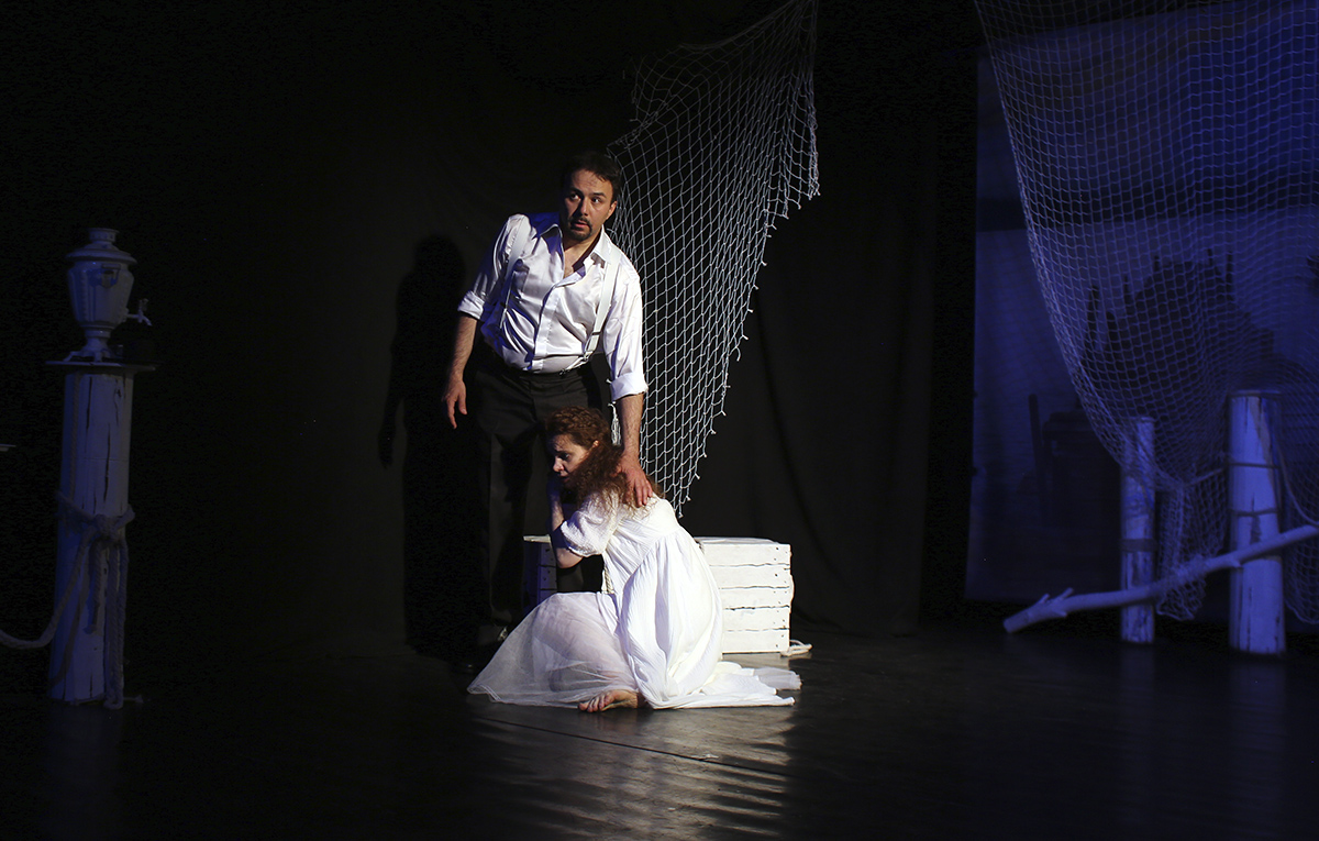 

Билеты на БЕСприданница (Театр «Событие»)