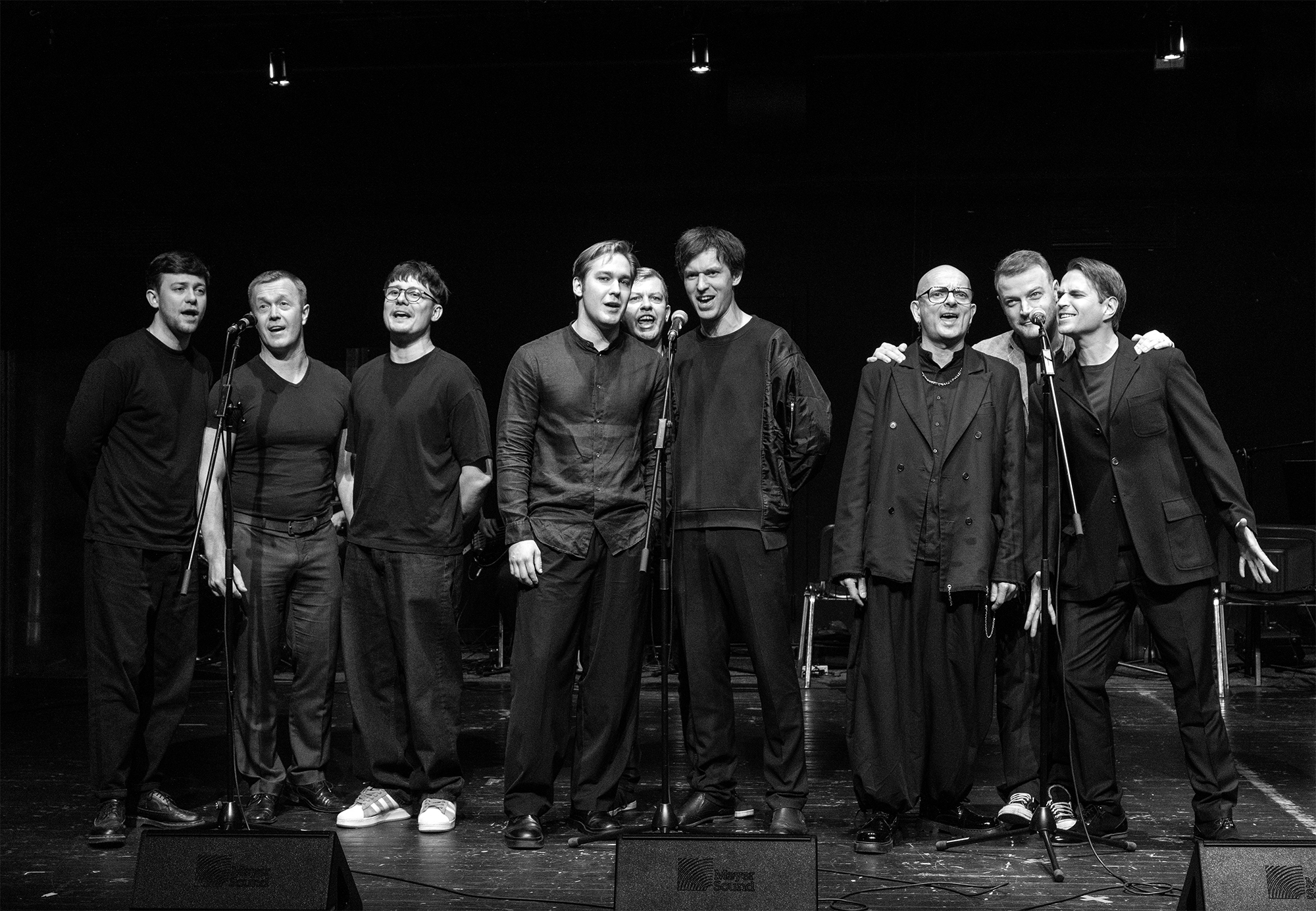 

Билеты на Три мушкетёра (Театр им. Моссовета)