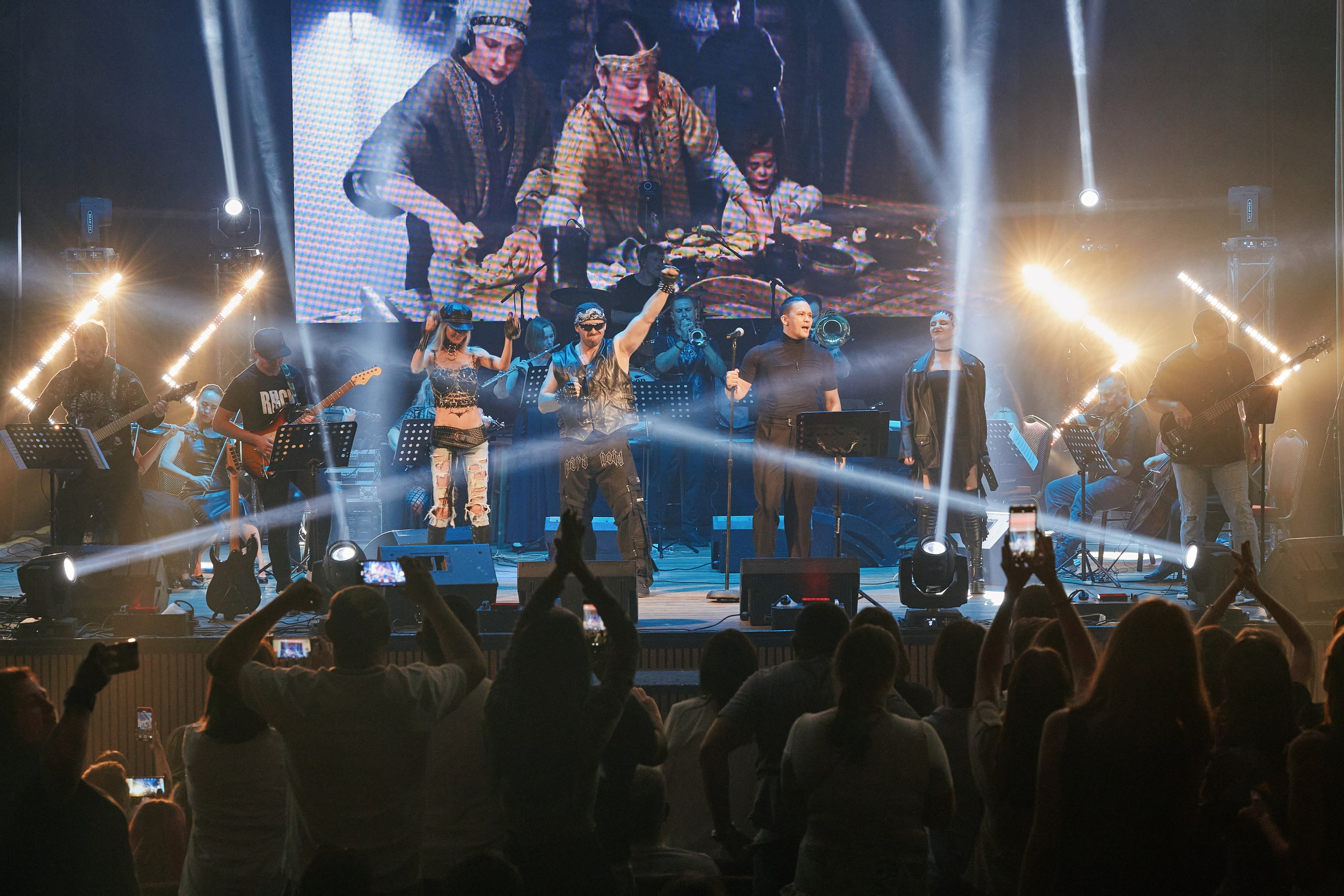 

Билеты на RockAvatar. Симфо-рок и классика в роке с Avatar Cinematic Orchestra (Чулпан)