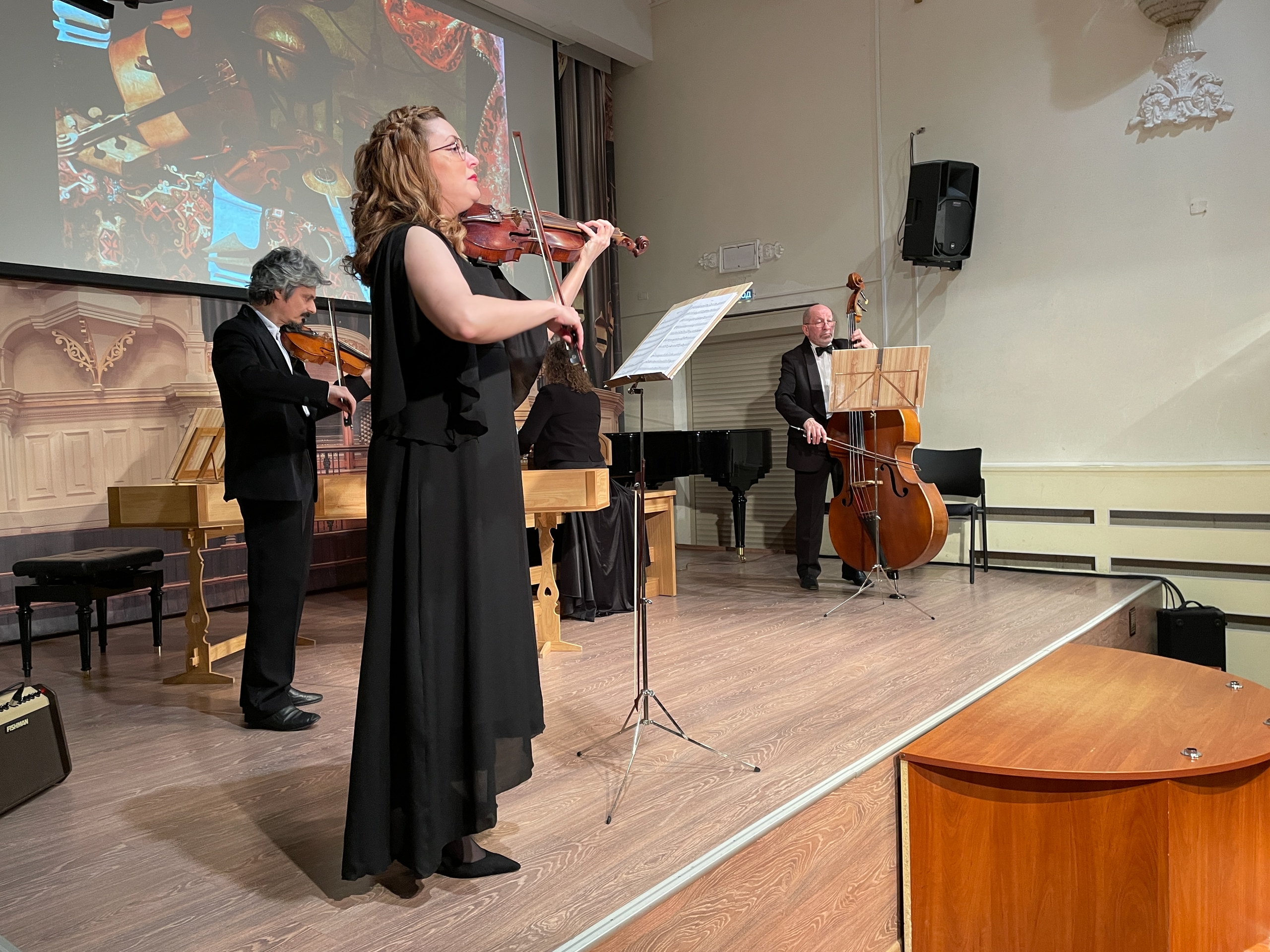 

Билеты на Un Poco Barocco. Часть II (Дом музыки)