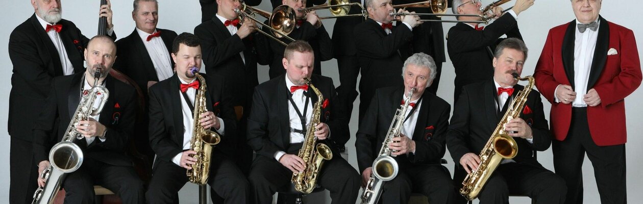 Оркестр им. Олега Лундстрема. Золотая эра джаза