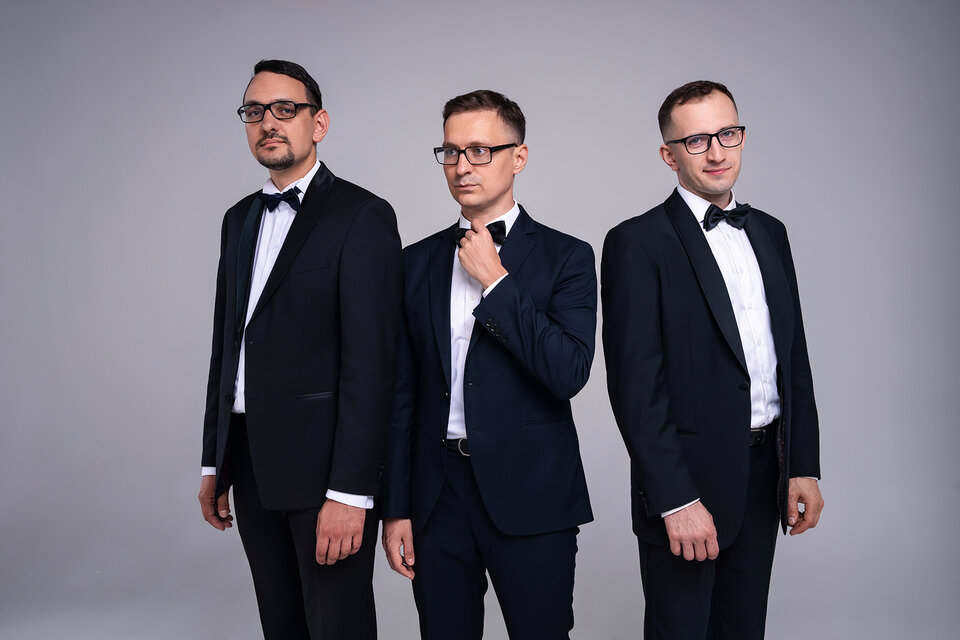 Трио Александра Маслова