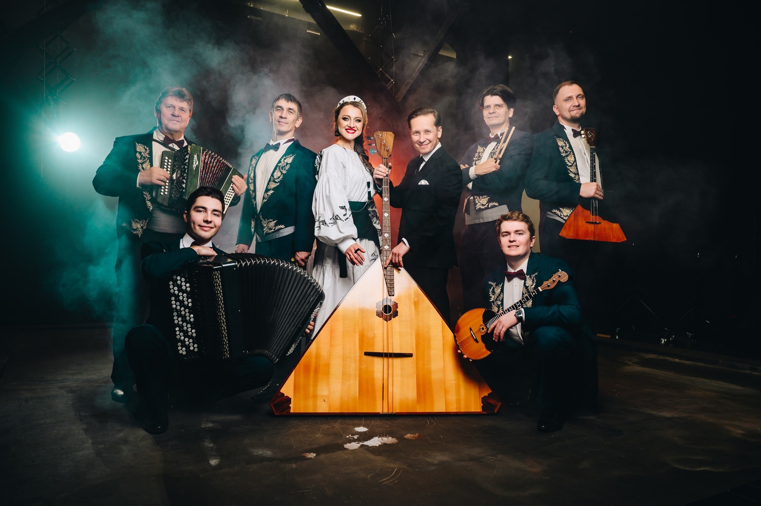 

Билеты на Пусть праздник вам подарит чудо! (Филармония)