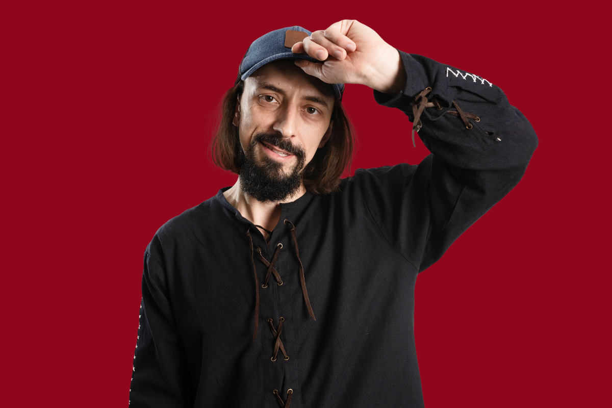 

Билеты на Большой чёрный стендап (Толстый кот)