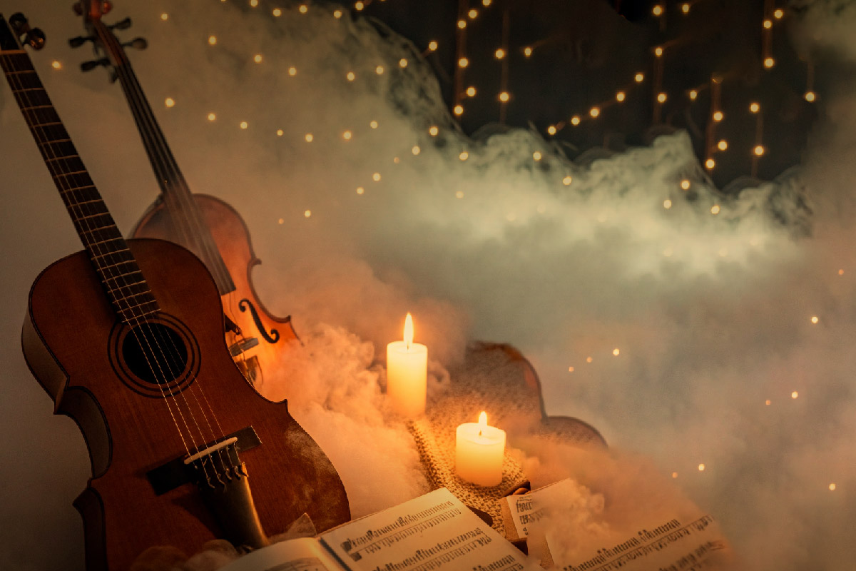 

Билеты на Музыка ощущений (Музыкальная квартира на Тверской)