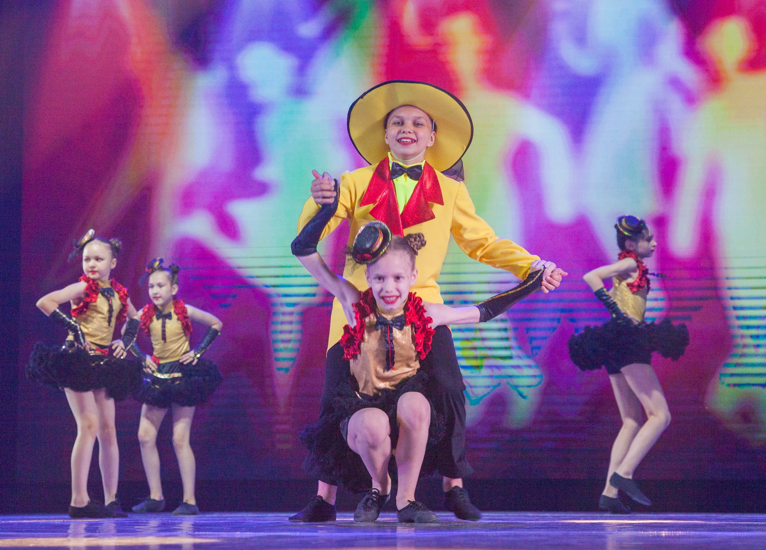 

Билеты на Необыкновенные истории (Городской дворец культуры)