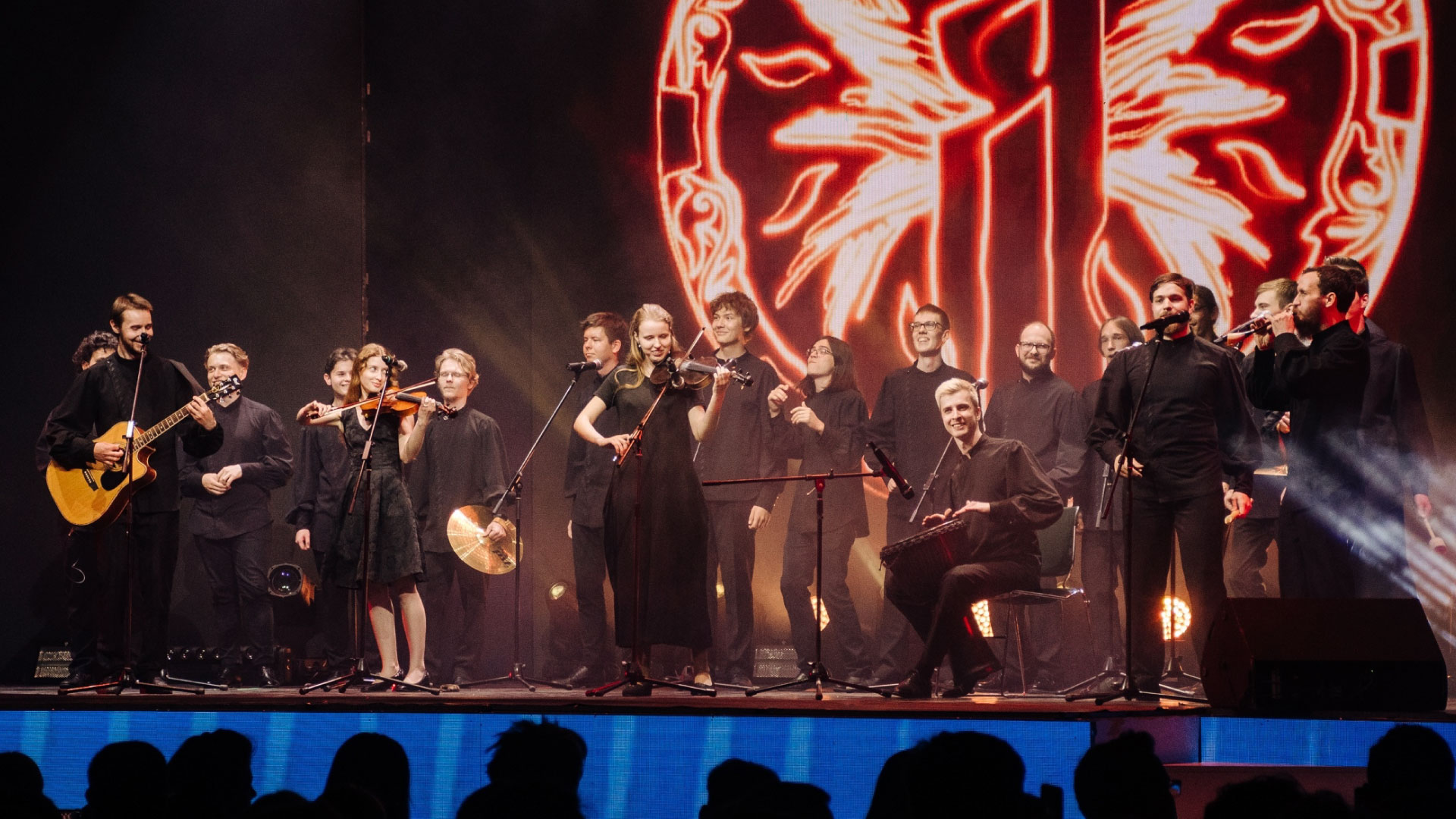 

Билеты на АлконостЪ. 10 лет с Вами (Автоград)